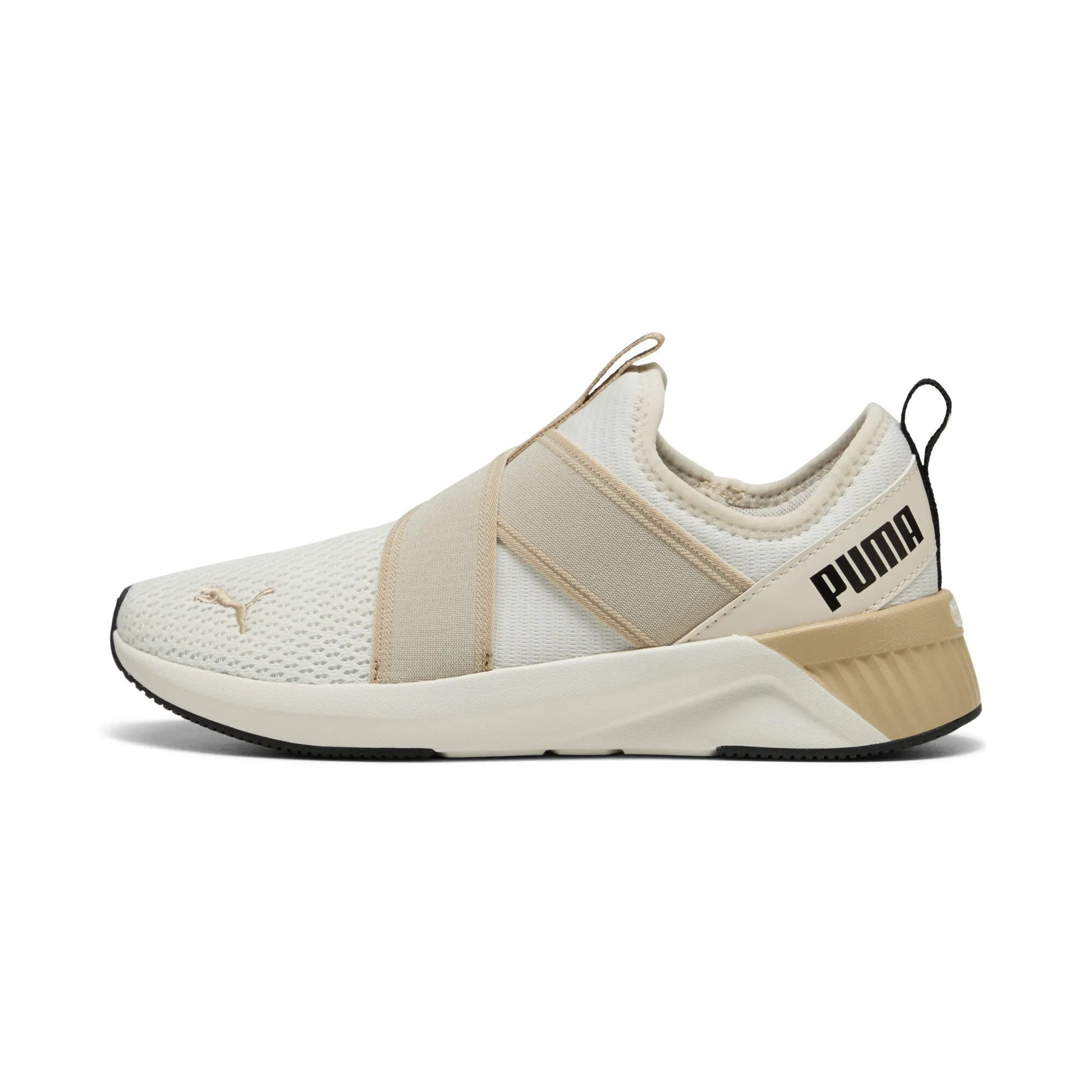 PUMA Femme SOFTRIDE Harli Chaussures de Course Slip-On pour Femmes