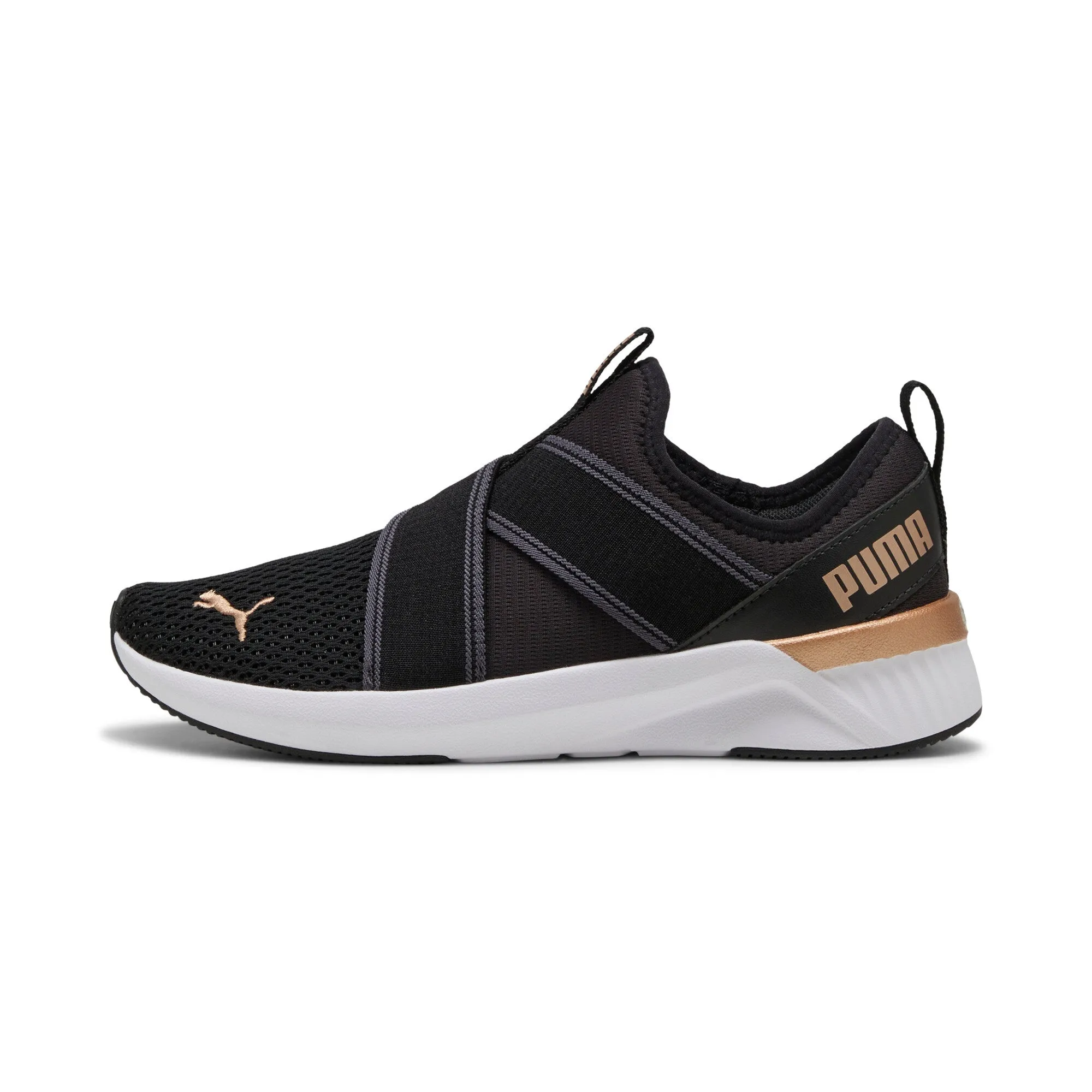 PUMA Femme SOFTRIDE Harli Chaussures de Course Slip-On pour Femmes