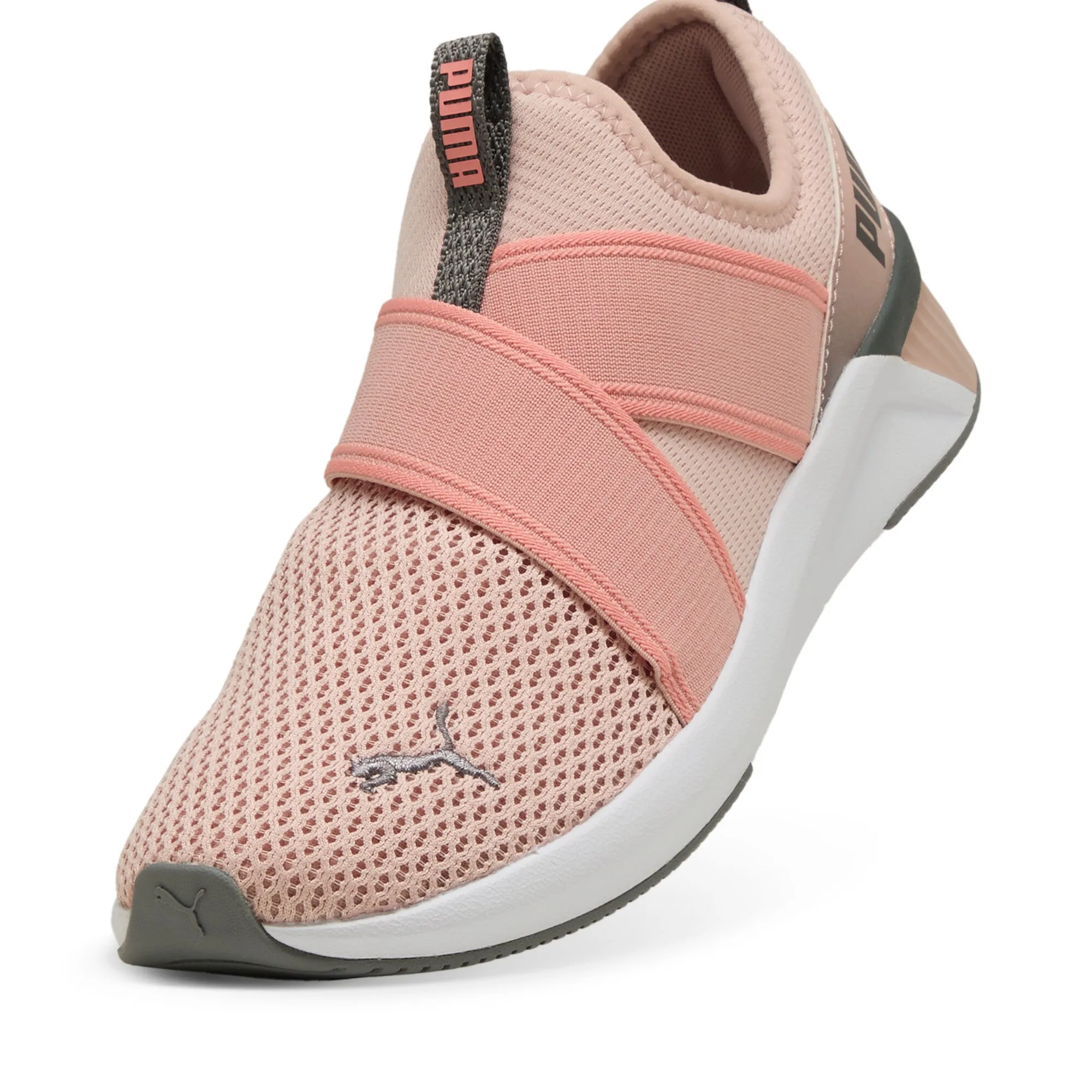 PUMA Femme SOFTRIDE Harli Chaussures de Course Slip-On pour Femmes