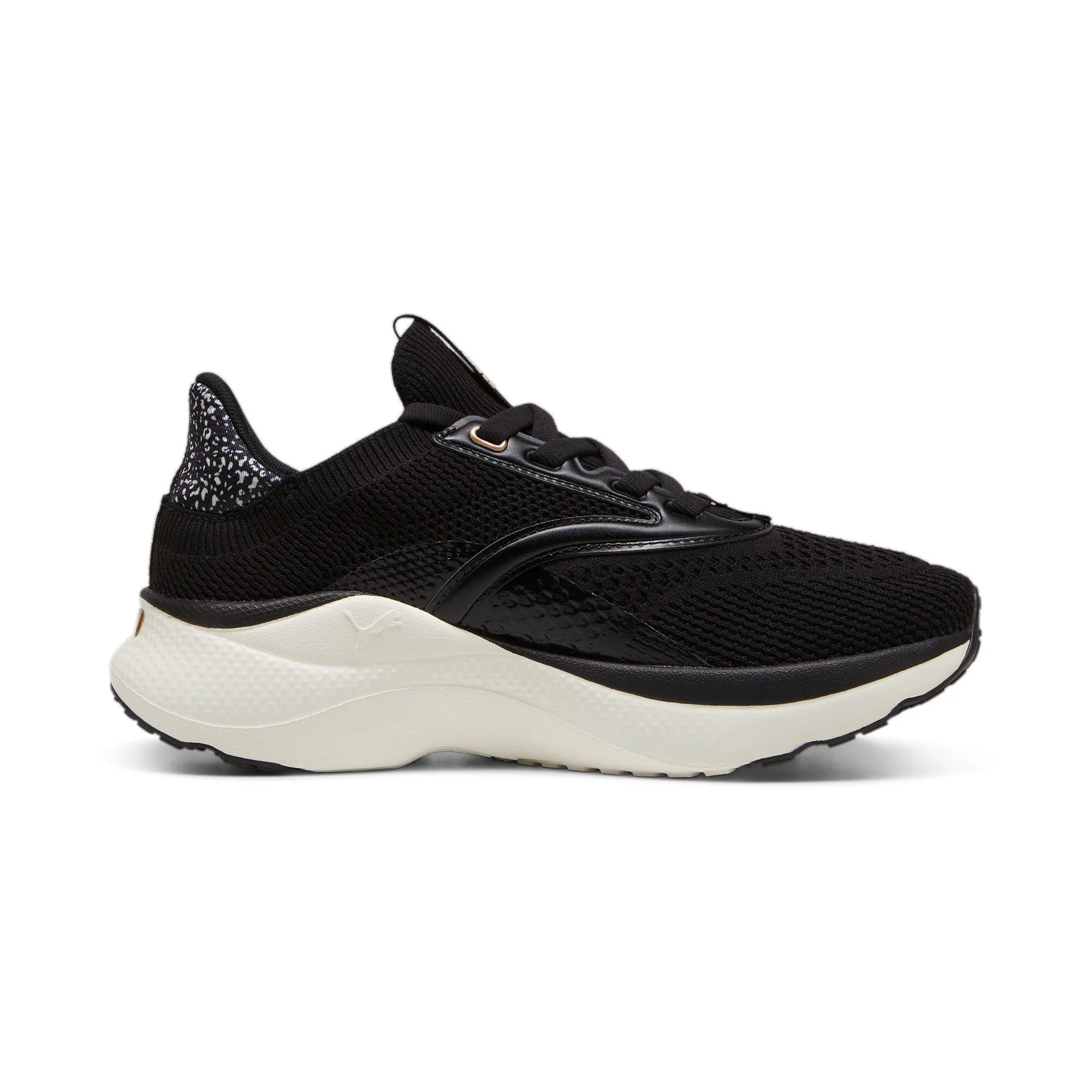 PUMA Chaussures de course SOFTRIDE Mayve Léopard pour Femmes