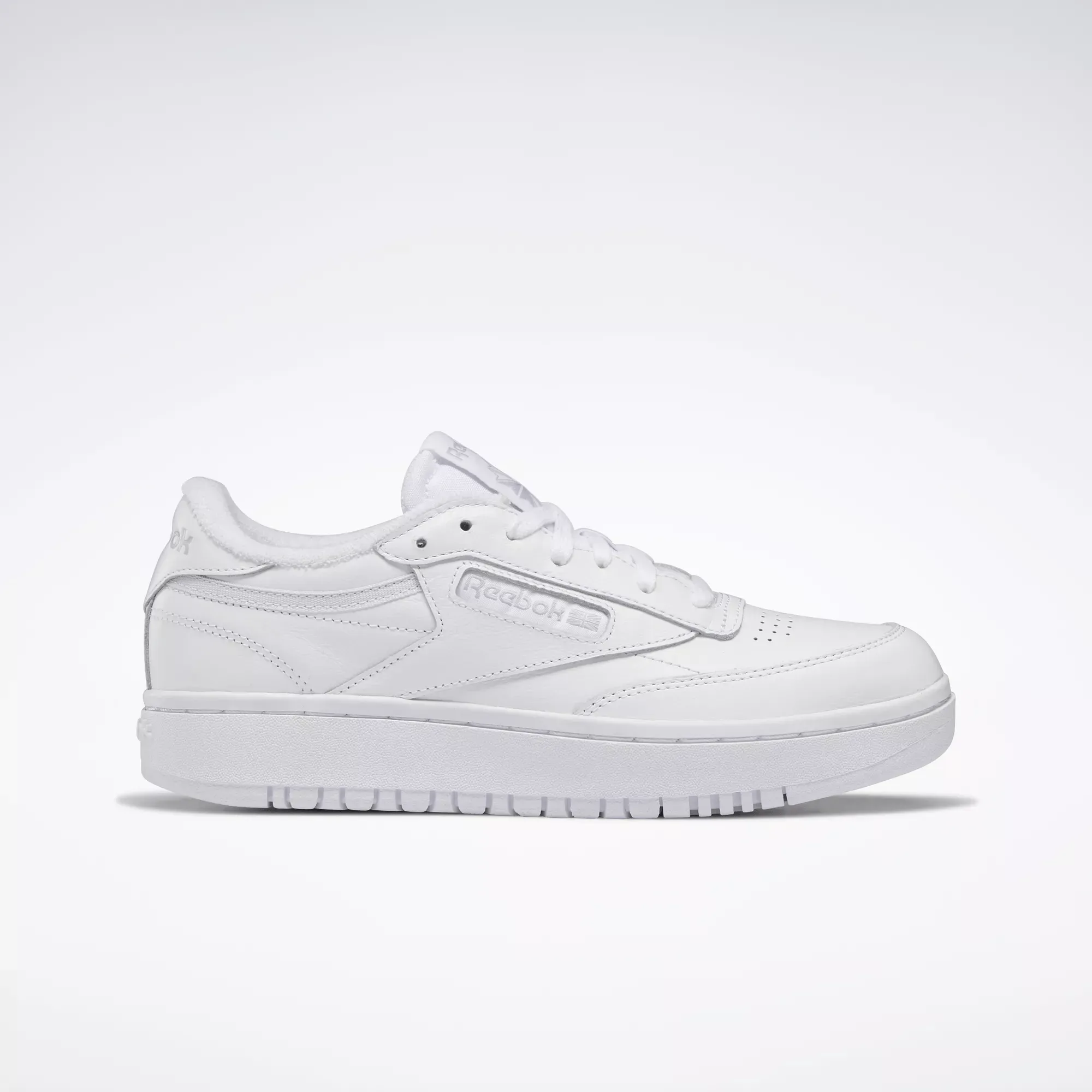 Reebok Women's Club C Double Chaussures Blanc Reebok