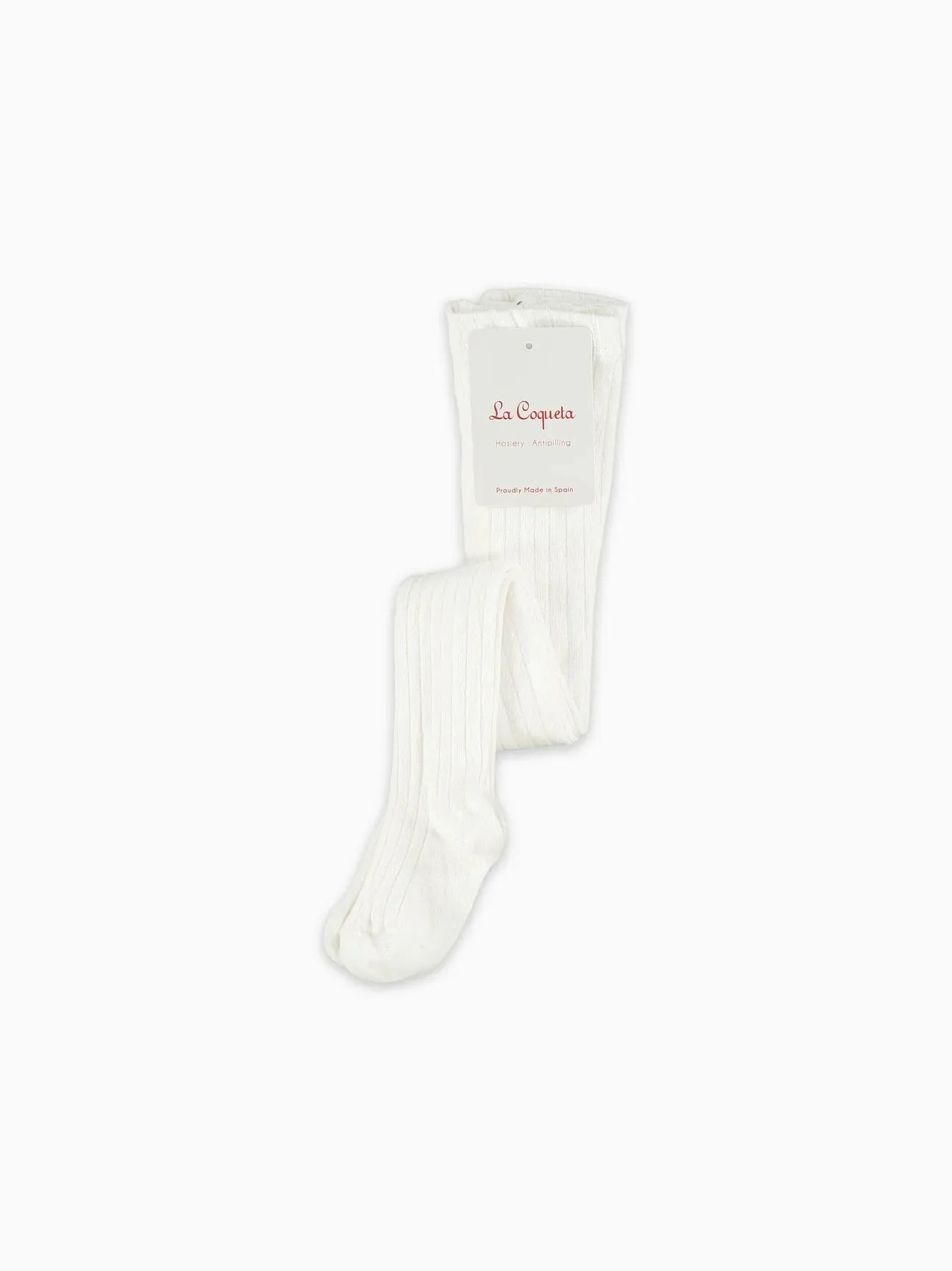 collants côtelés