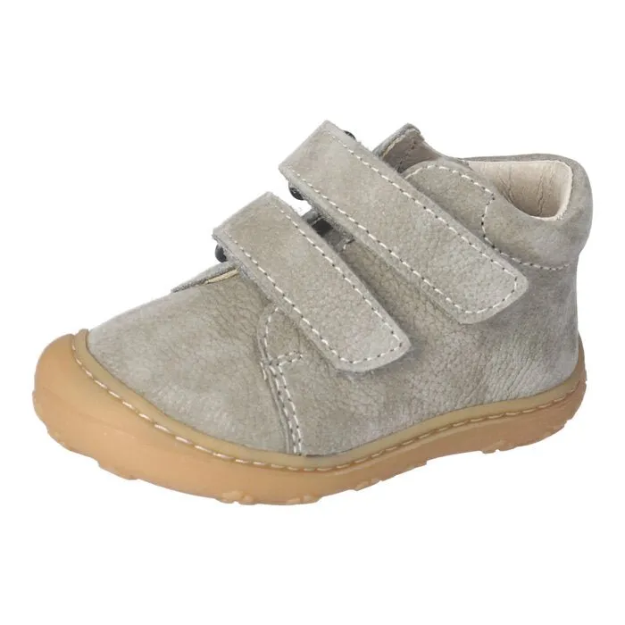 Ricosta: Botte pour enfant Chrisy avec Velcro - Eucalyptus