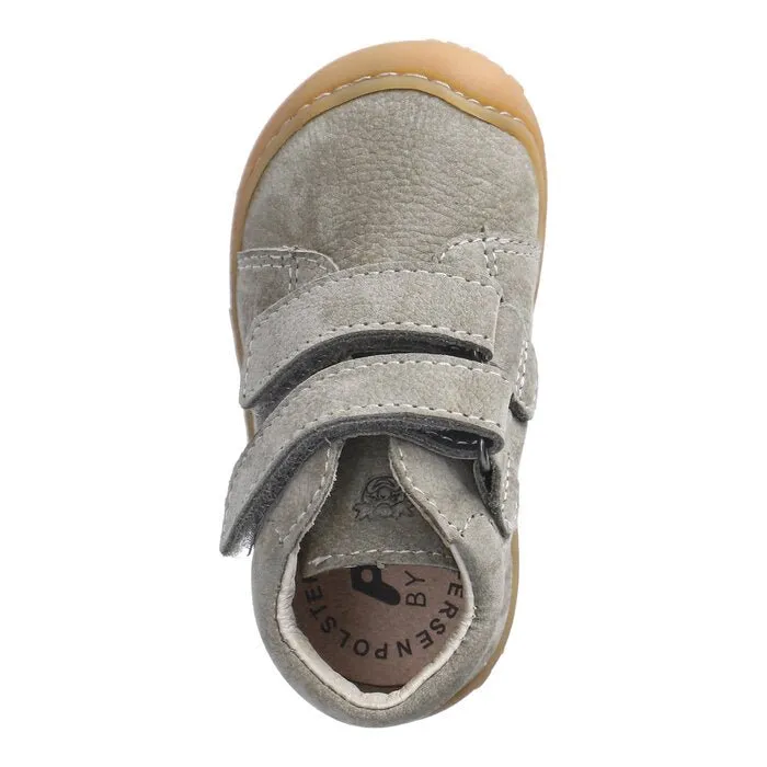 Ricosta: Botte pour enfant Chrisy avec Velcro - Eucalyptus