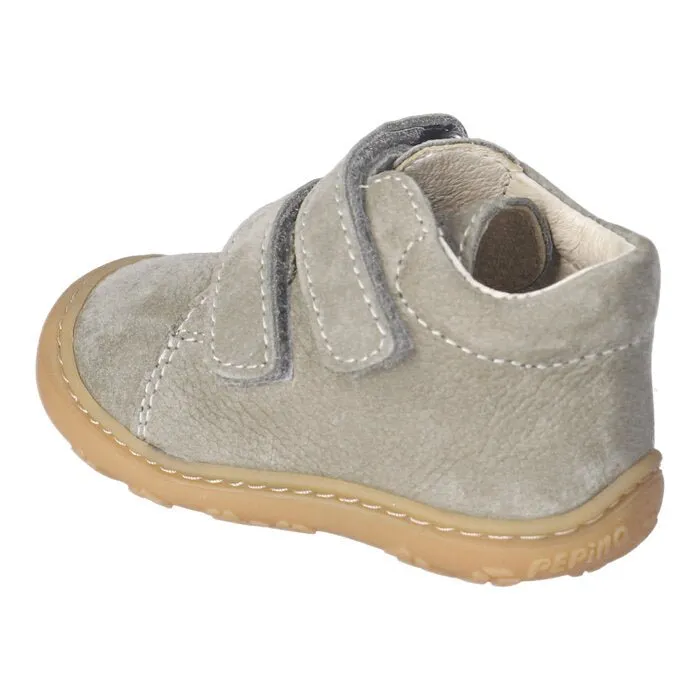 Ricosta: Botte pour enfant Chrisy avec Velcro - Eucalyptus