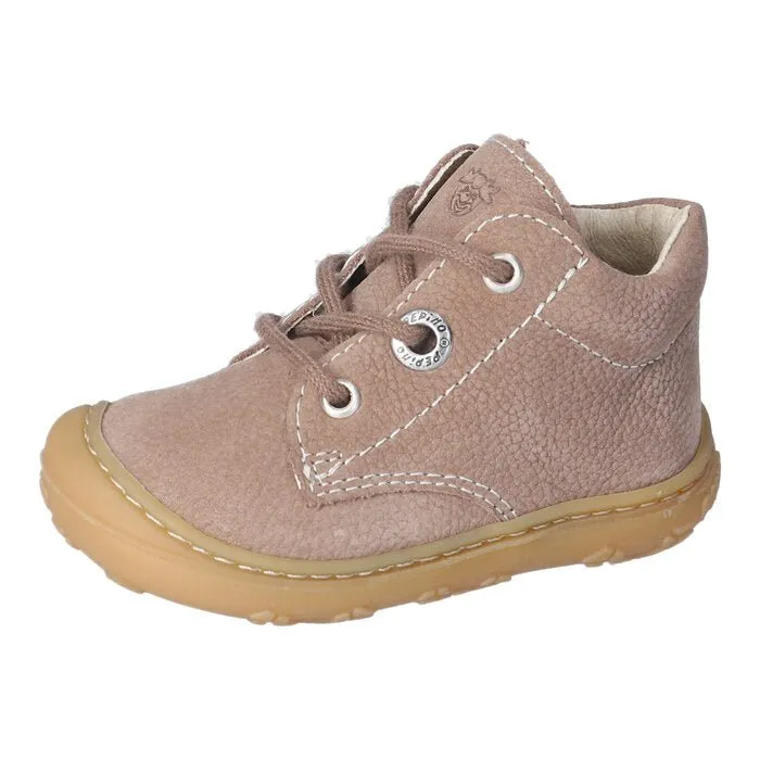 Ricosta : Botte pour enfant Cory à lacets - Schoko