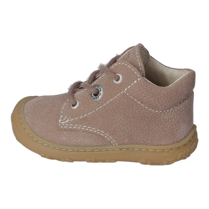 Ricosta : Botte pour enfant Cory à lacets - Schoko