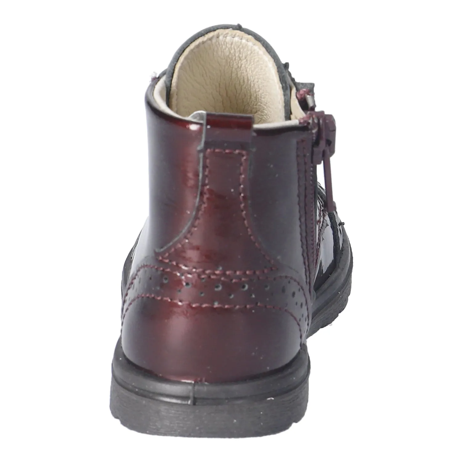 Ricosta: Bottine pour enfant Jemmy - Rinde