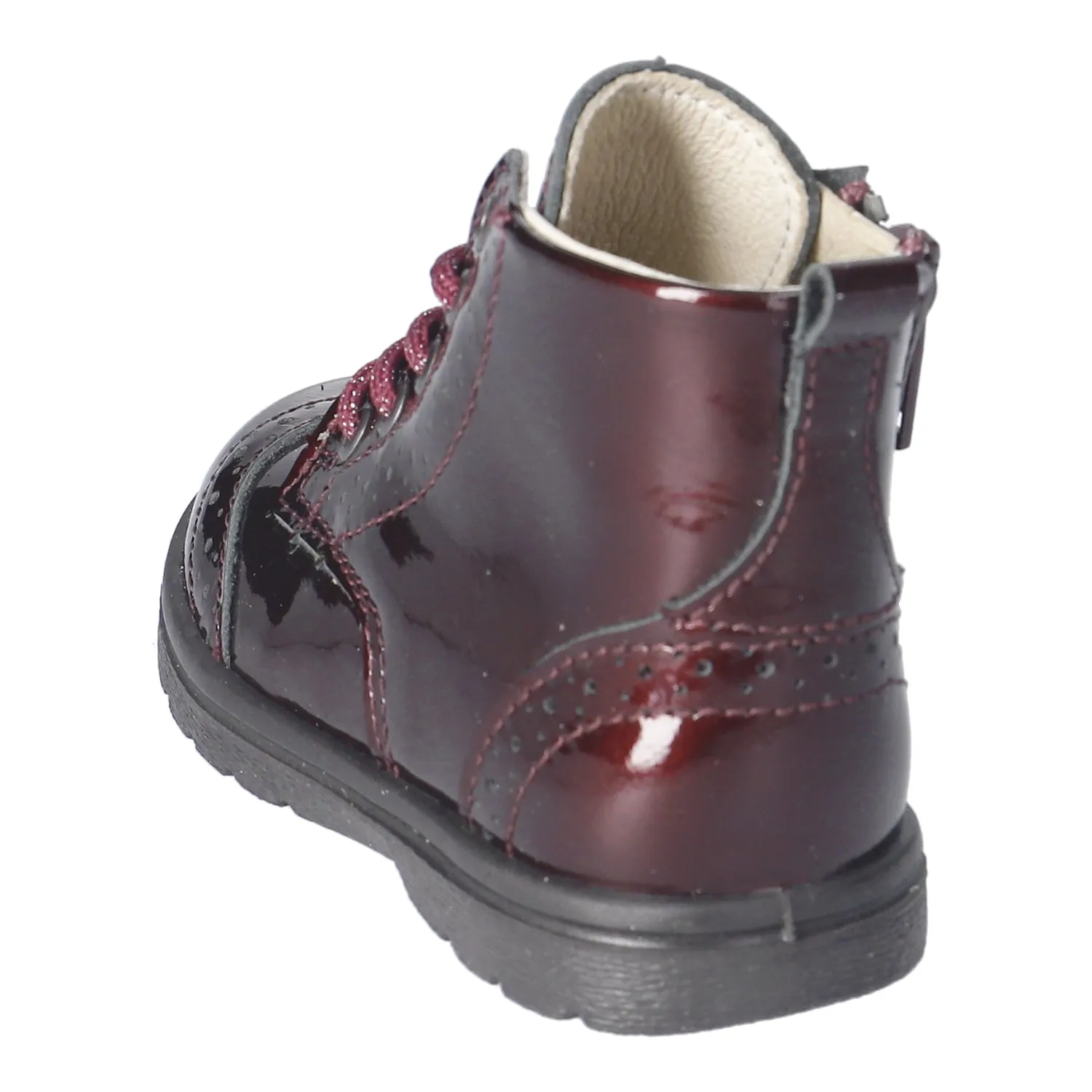 Ricosta: Bottine pour enfant Jemmy - Rinde