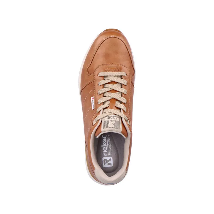 Rieker Chaussures 07605-22 Noccia/Noccia/Falaise