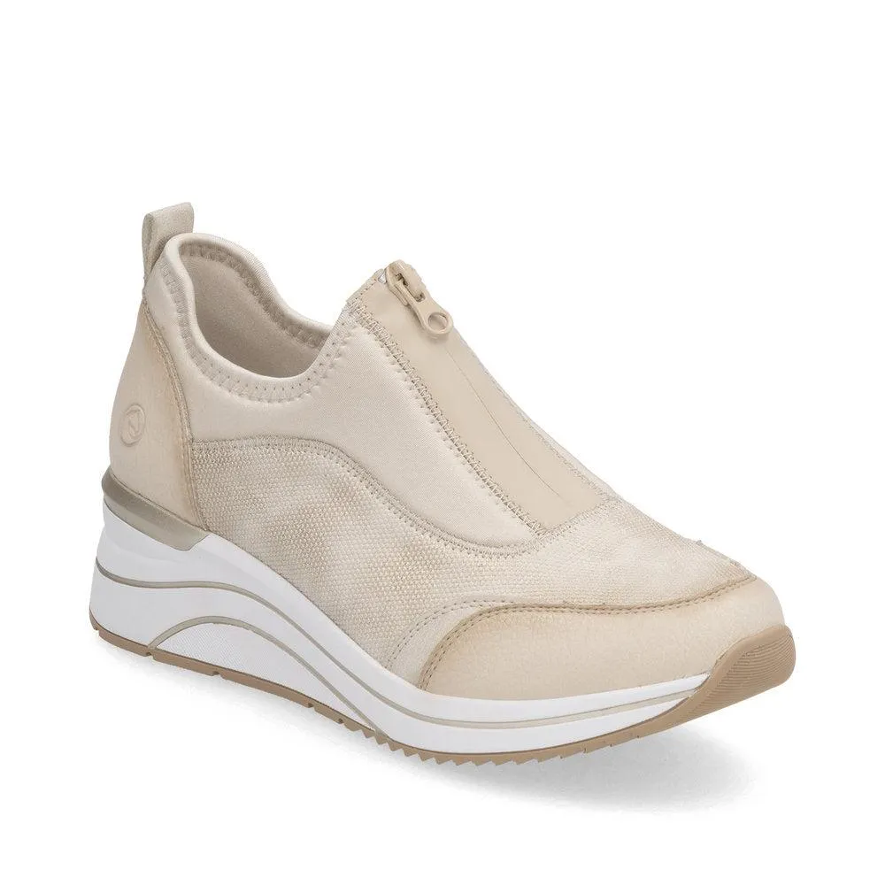 RIEKER SNEAKER D0T0861 - CRÈME