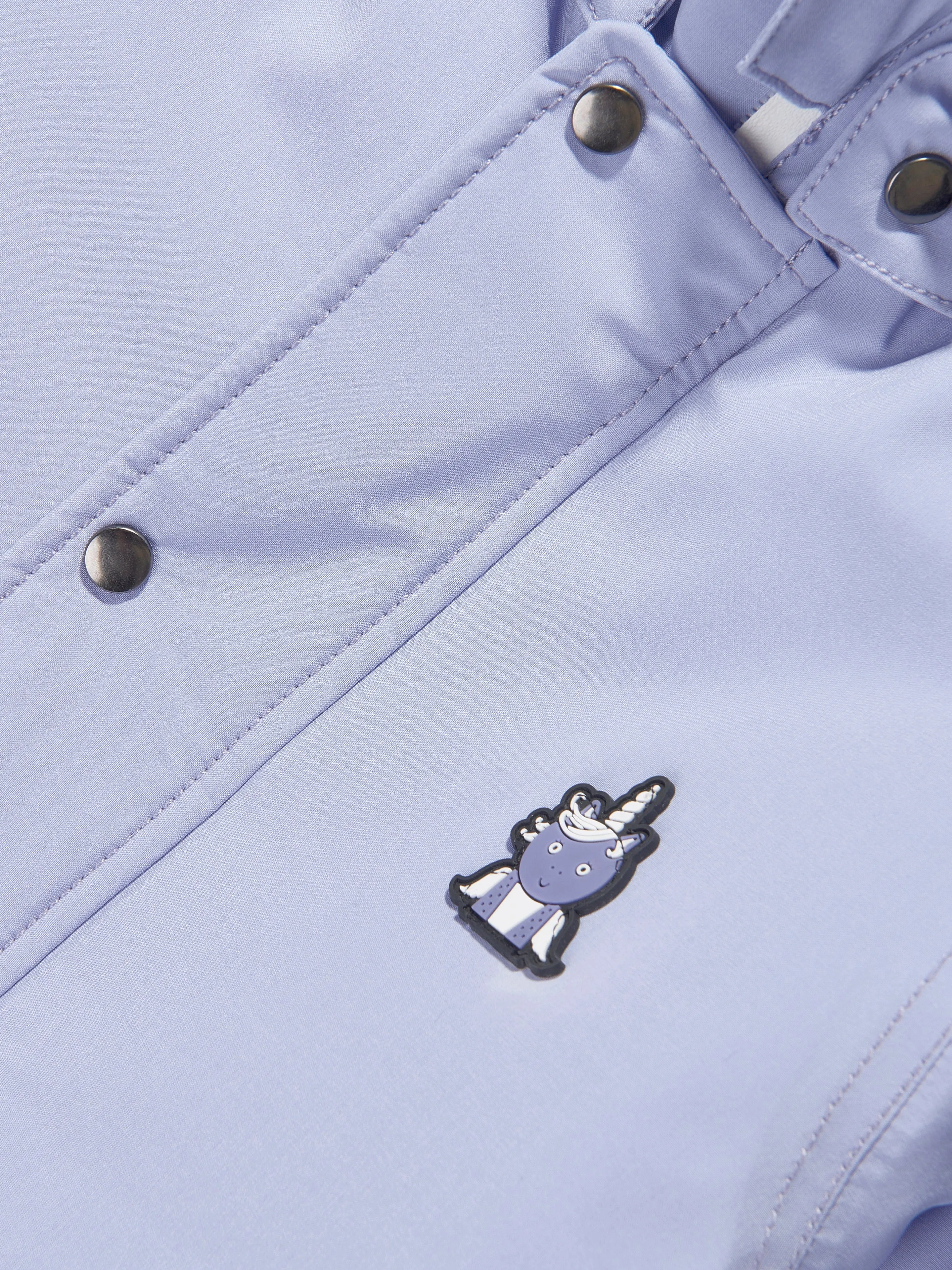Roarsome Girls Brille La Combinaison Imperméable Licorne en Violet