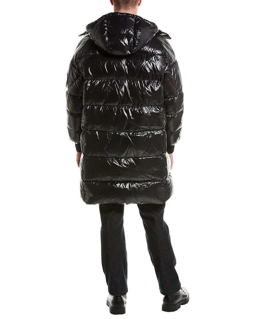 Manteau long surdimensionné Rossignol Puffy