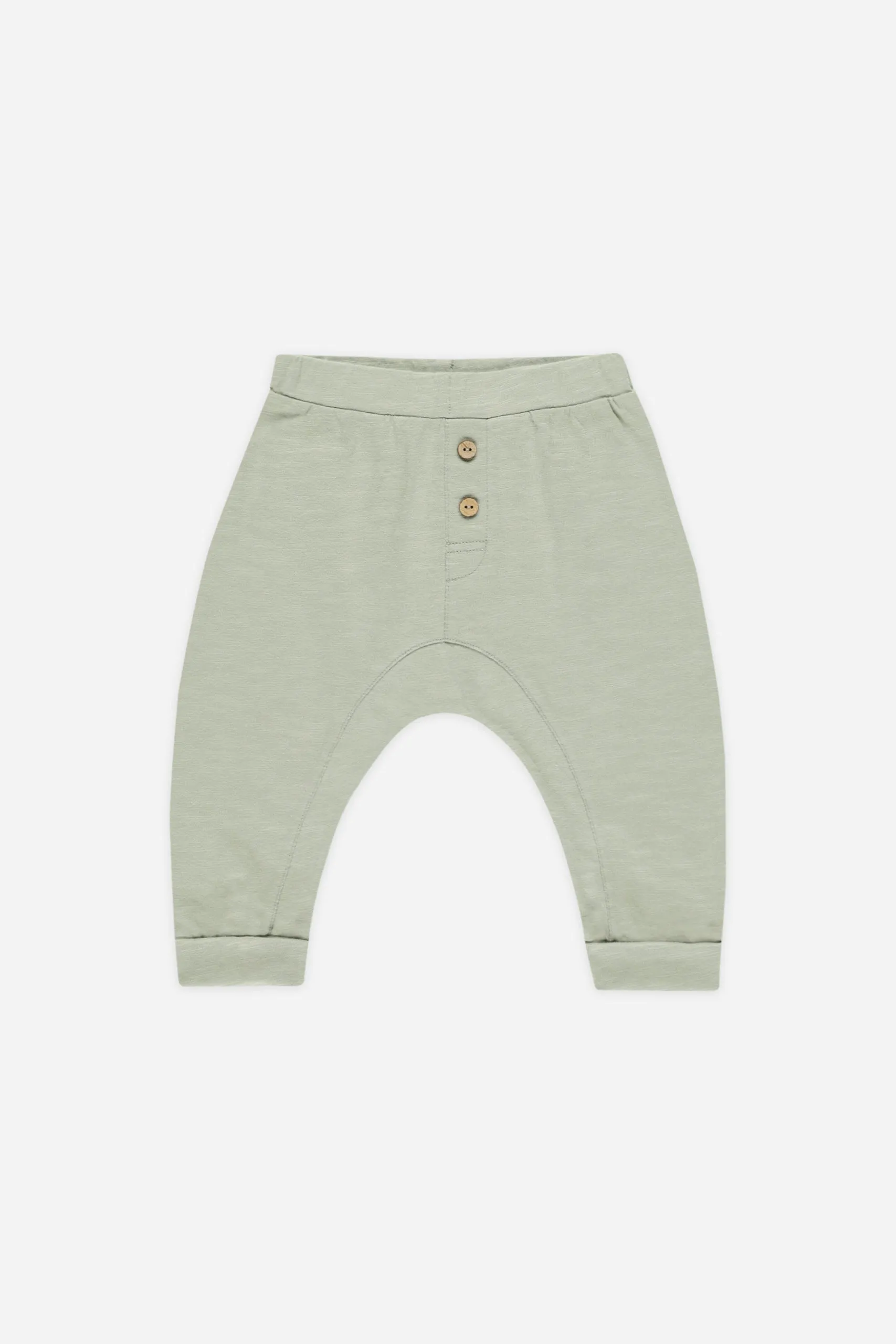 Rylee   Cru Pantalon Bébé Enfant Baby Cru | Sauge