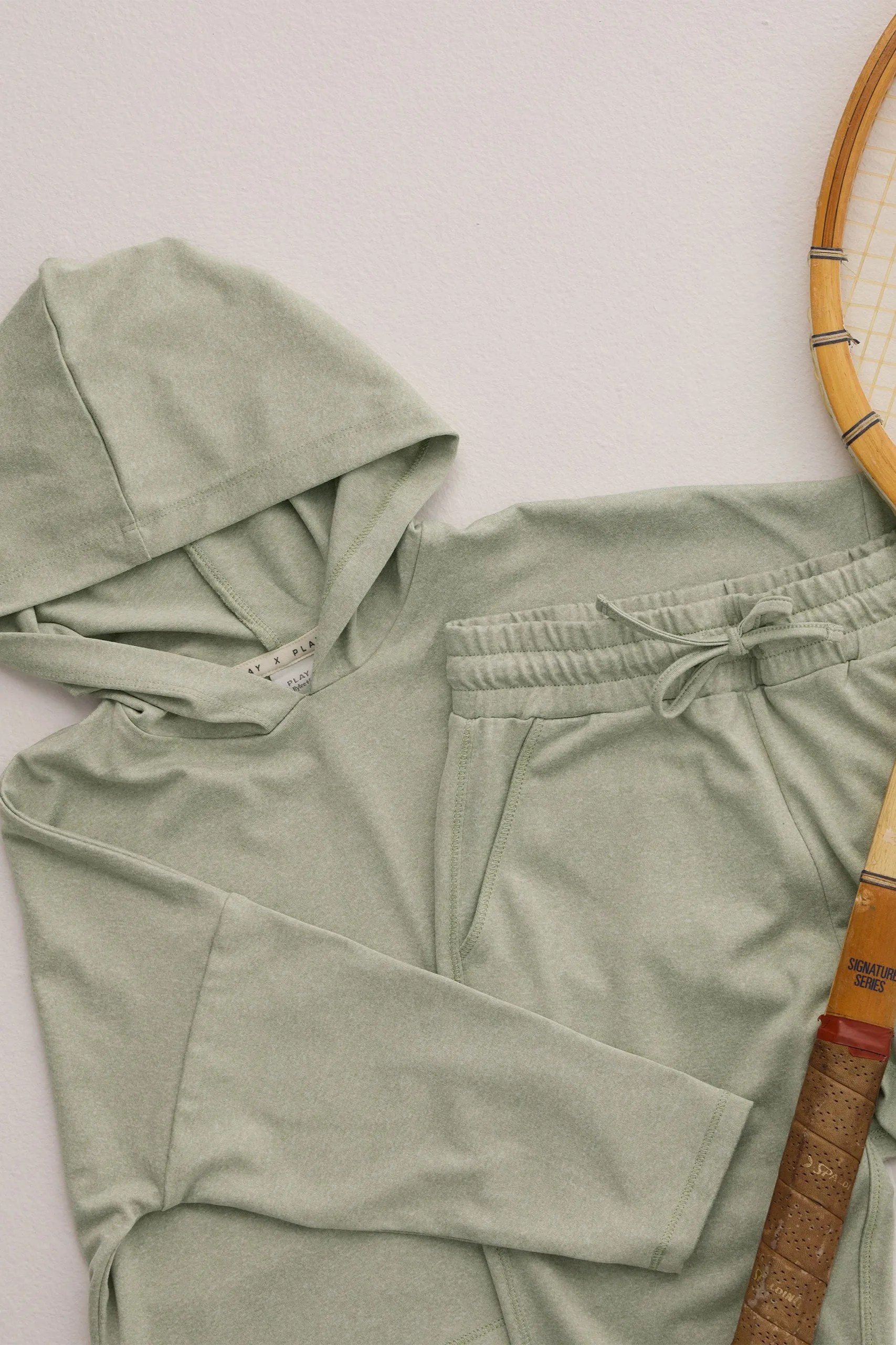 Rylee   Cru Babykids Cadence Tech Jogger | Sauge Clair