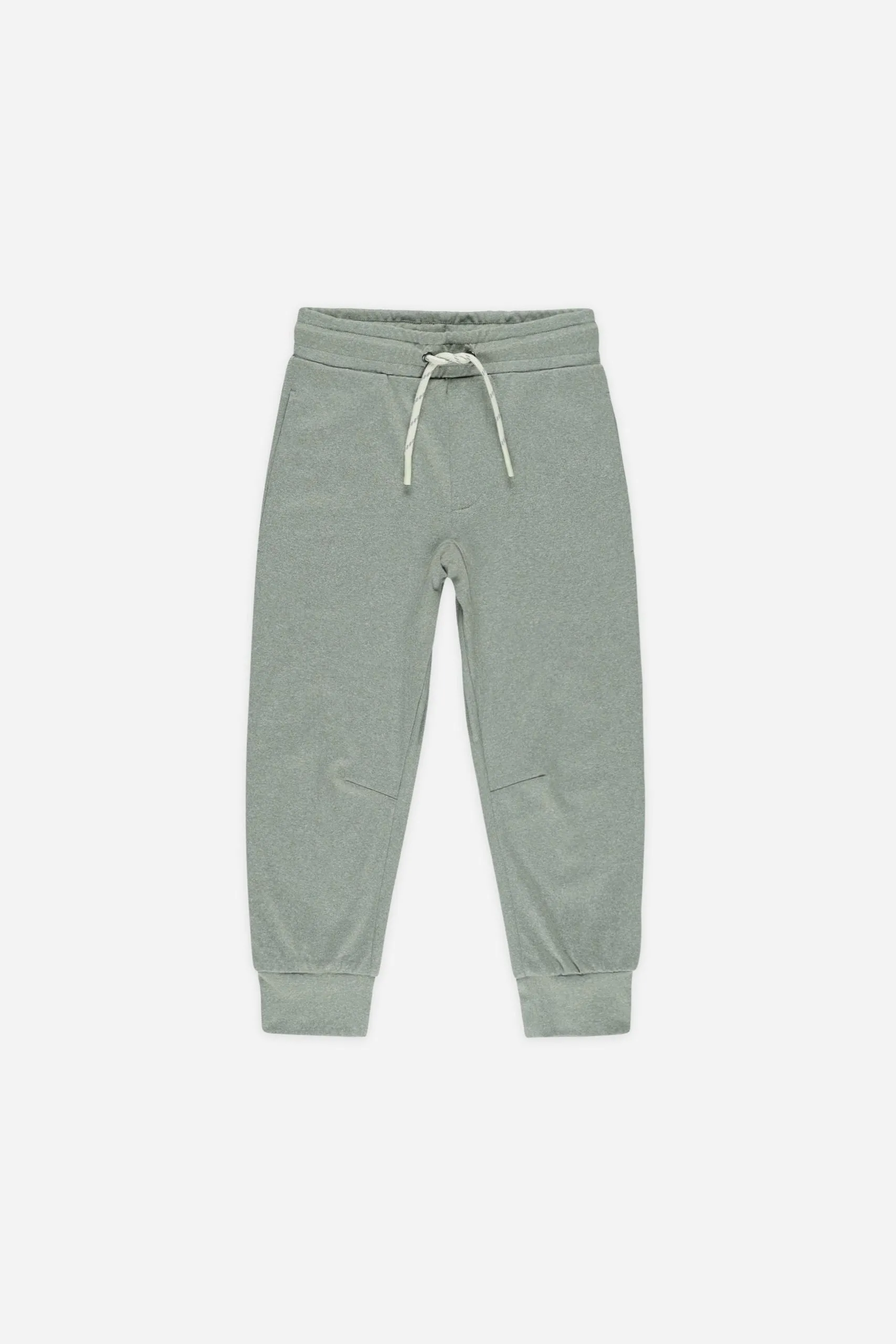 Rylee   Cru Pantalon de jogging bébé-enfant Century Tech| Eucalyptus délavé
