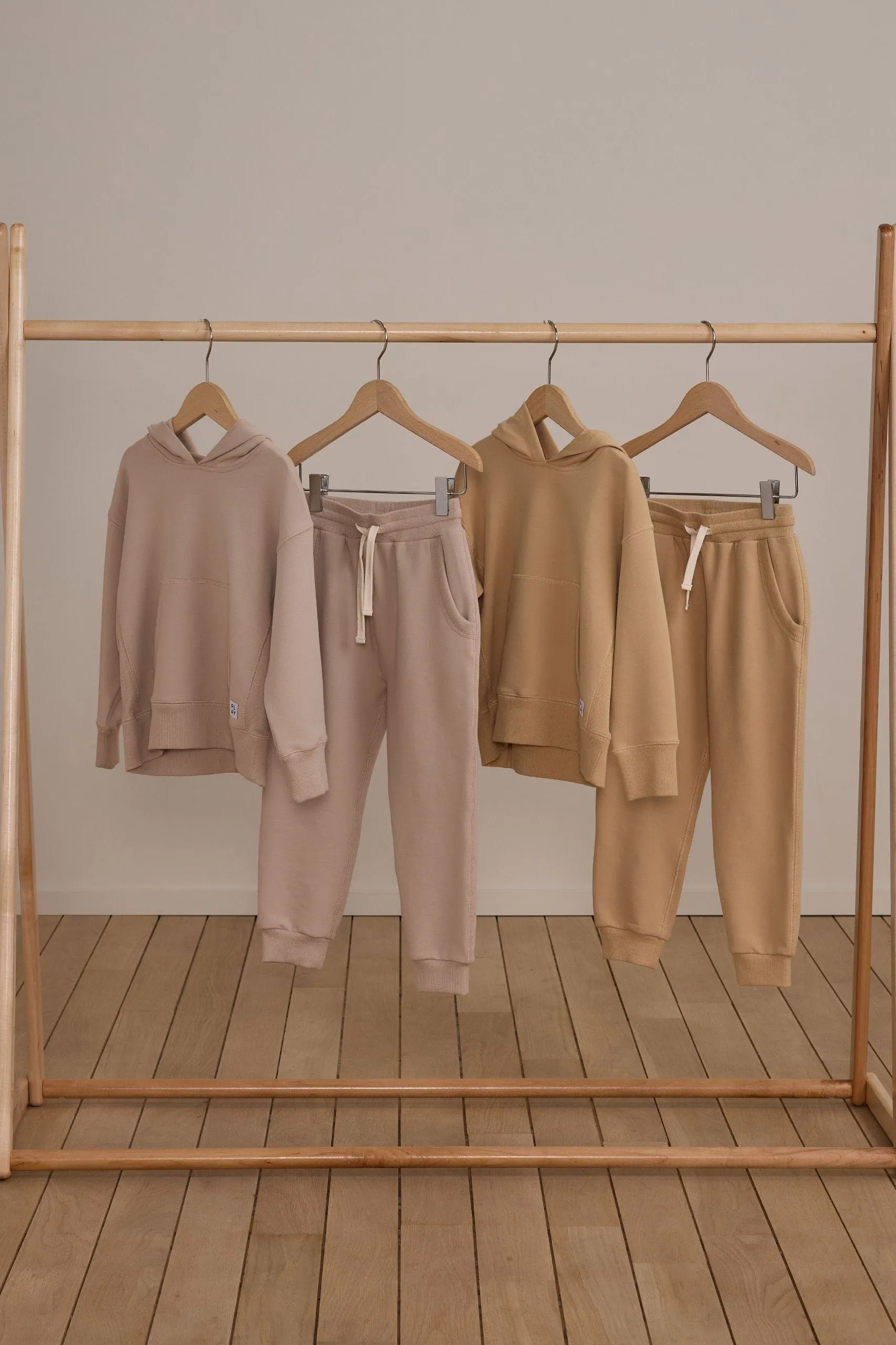 Rylee   Cru Pantalon de survêtement bébé/enfant Freestyle | Sable