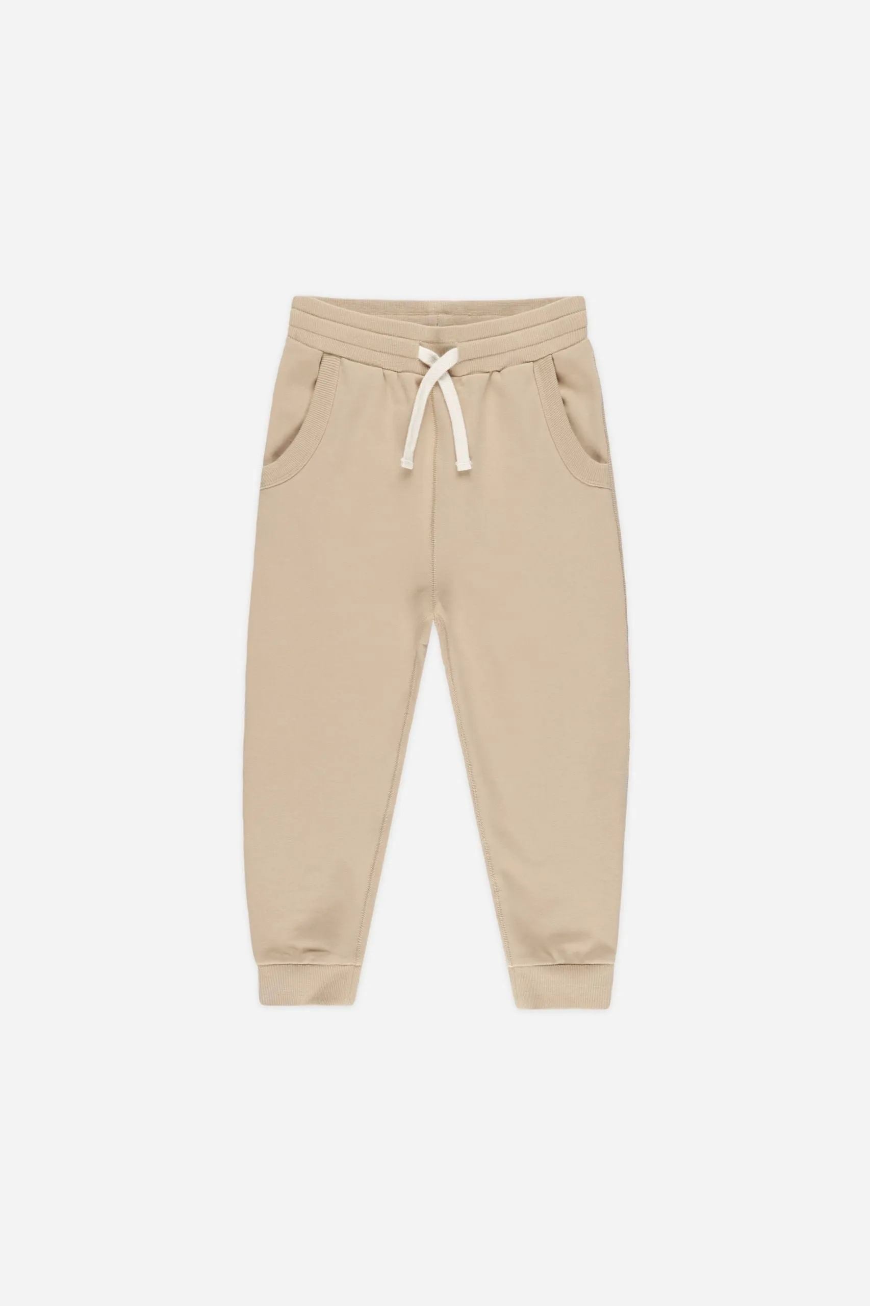 Rylee   Cru Pantalon de survêtement bébé/enfant Freestyle | Sable