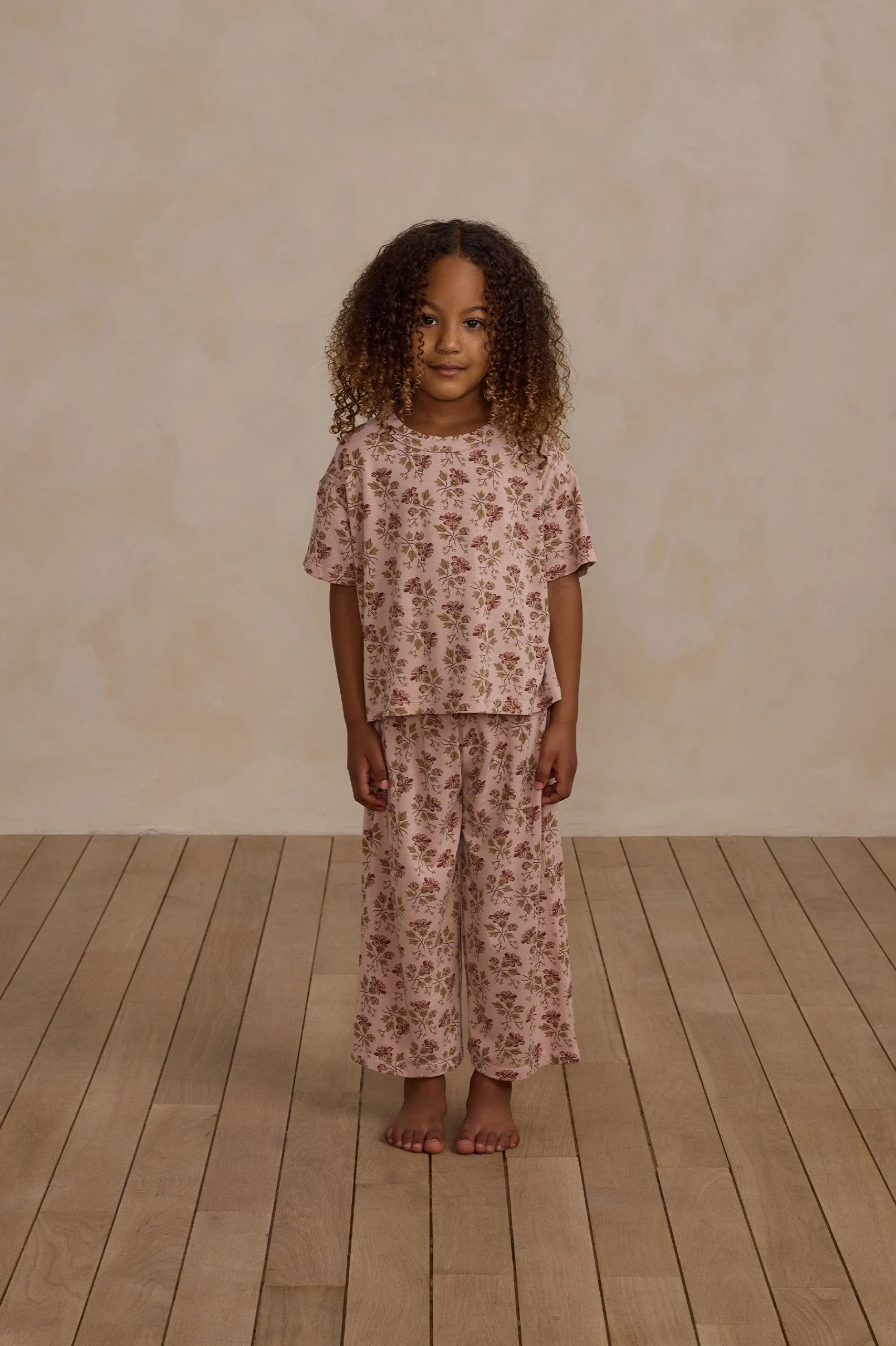 Rylee   Cru Ensemble Bébé Enfant Ruthie | Jardin Français Rose