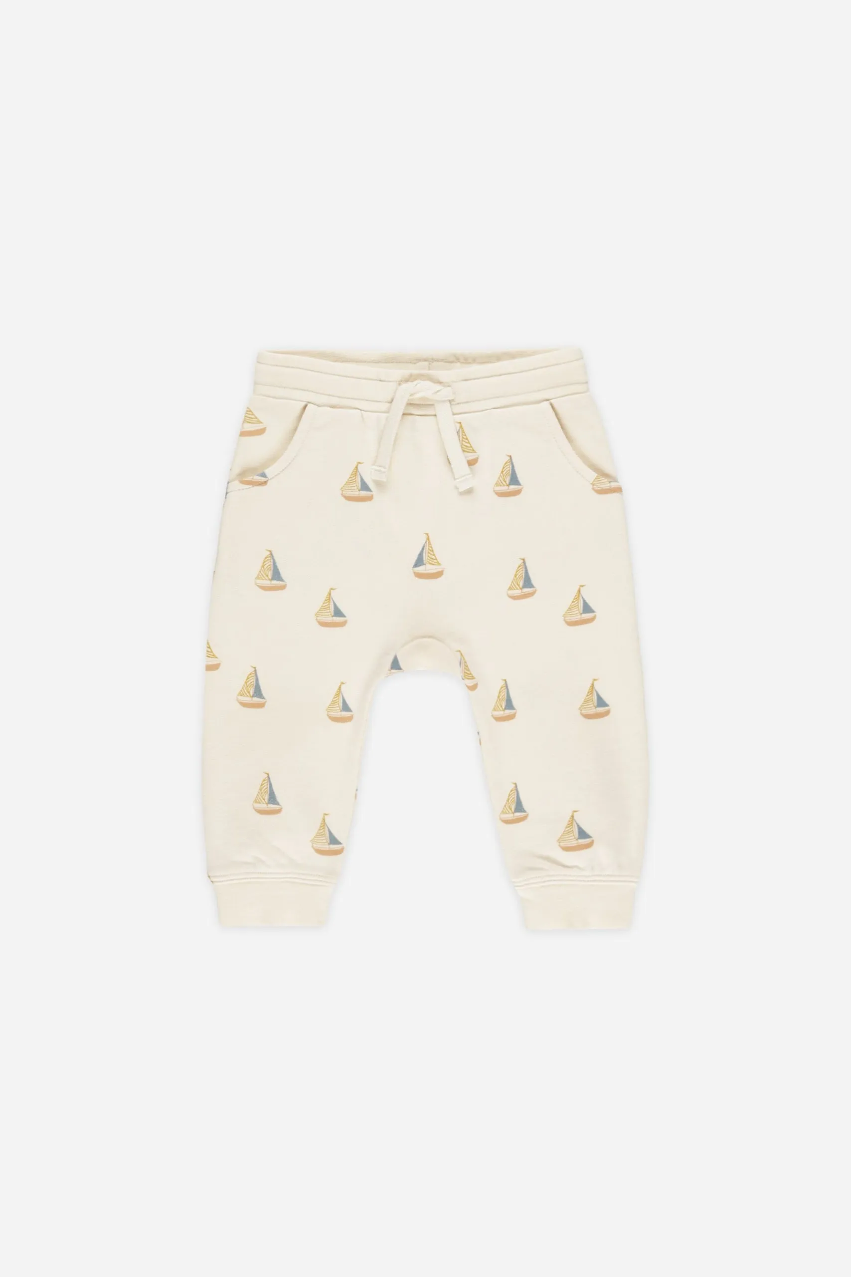Rylee   Cru Pantalon de survêtement bébé/enfant | Bateaux à voiles
