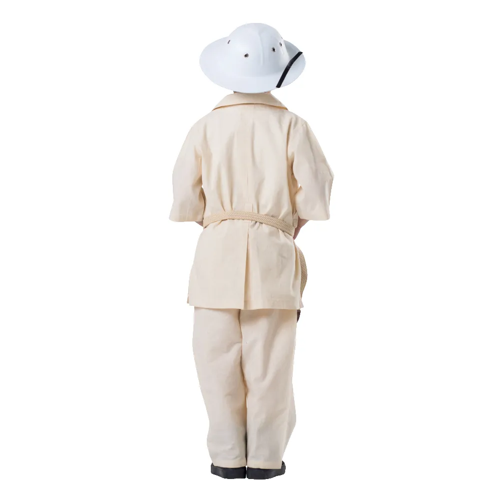 Costume d'Explorateur Safari - Enfants Babykids_Déguisement-Amérique