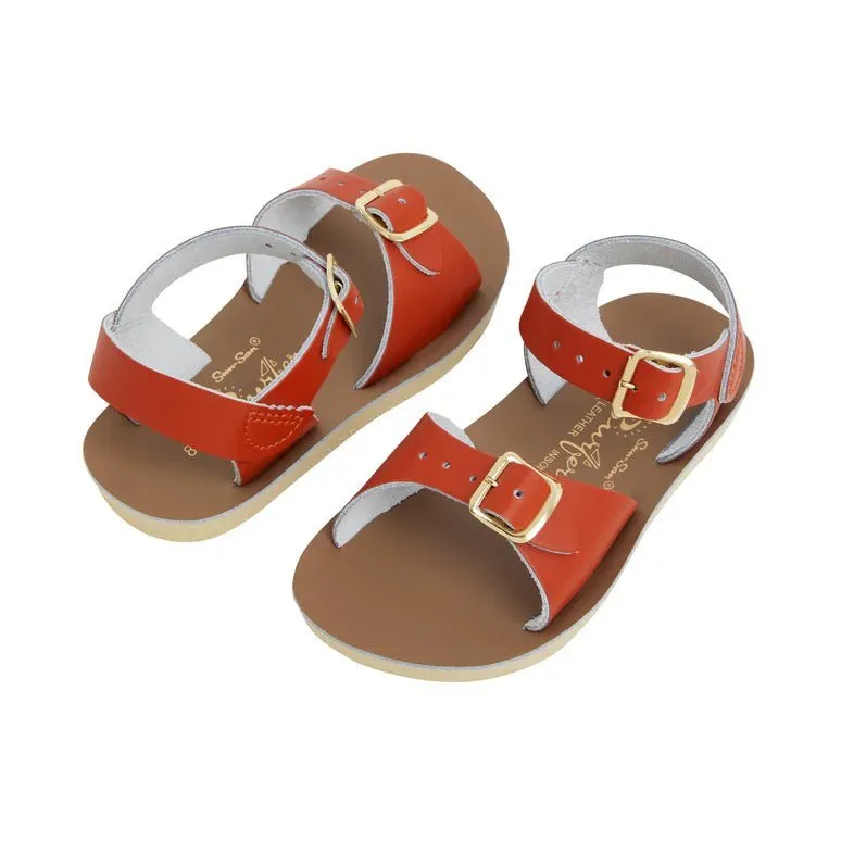 Sandales Salt-Water : Sandales Surfer Paprika pour Enfants