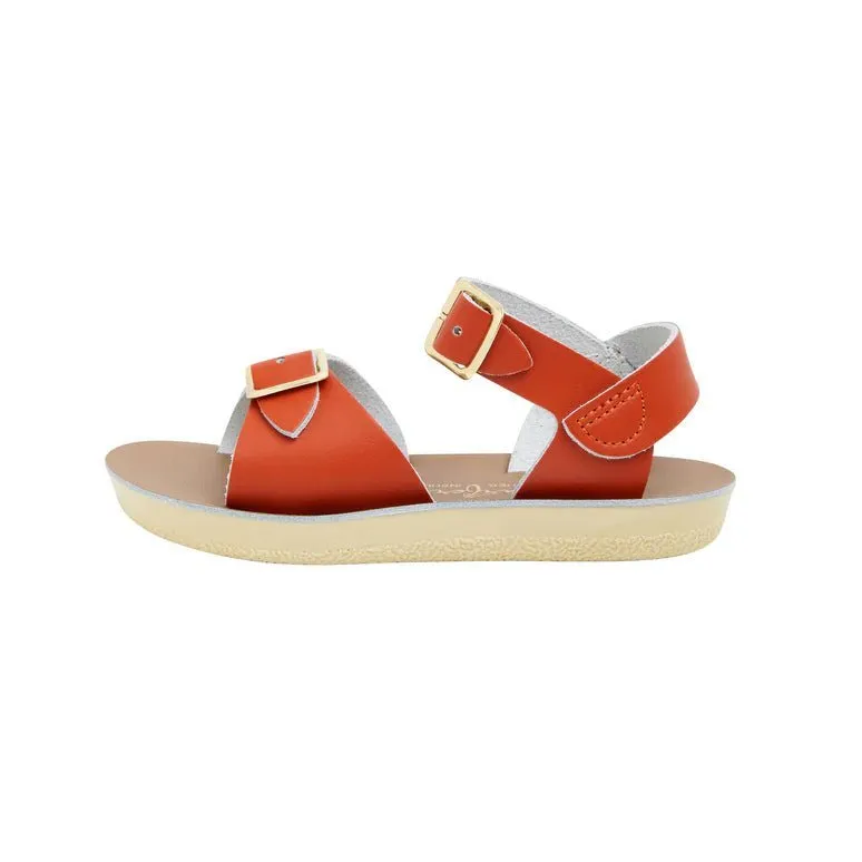 Sandales Salt-Water : Sandales Surfer Paprika pour Enfants