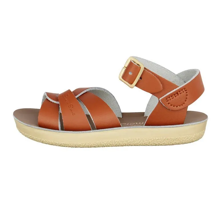 Sandales Salt-Water : Sandales pour enfants avec bronzage de nageur