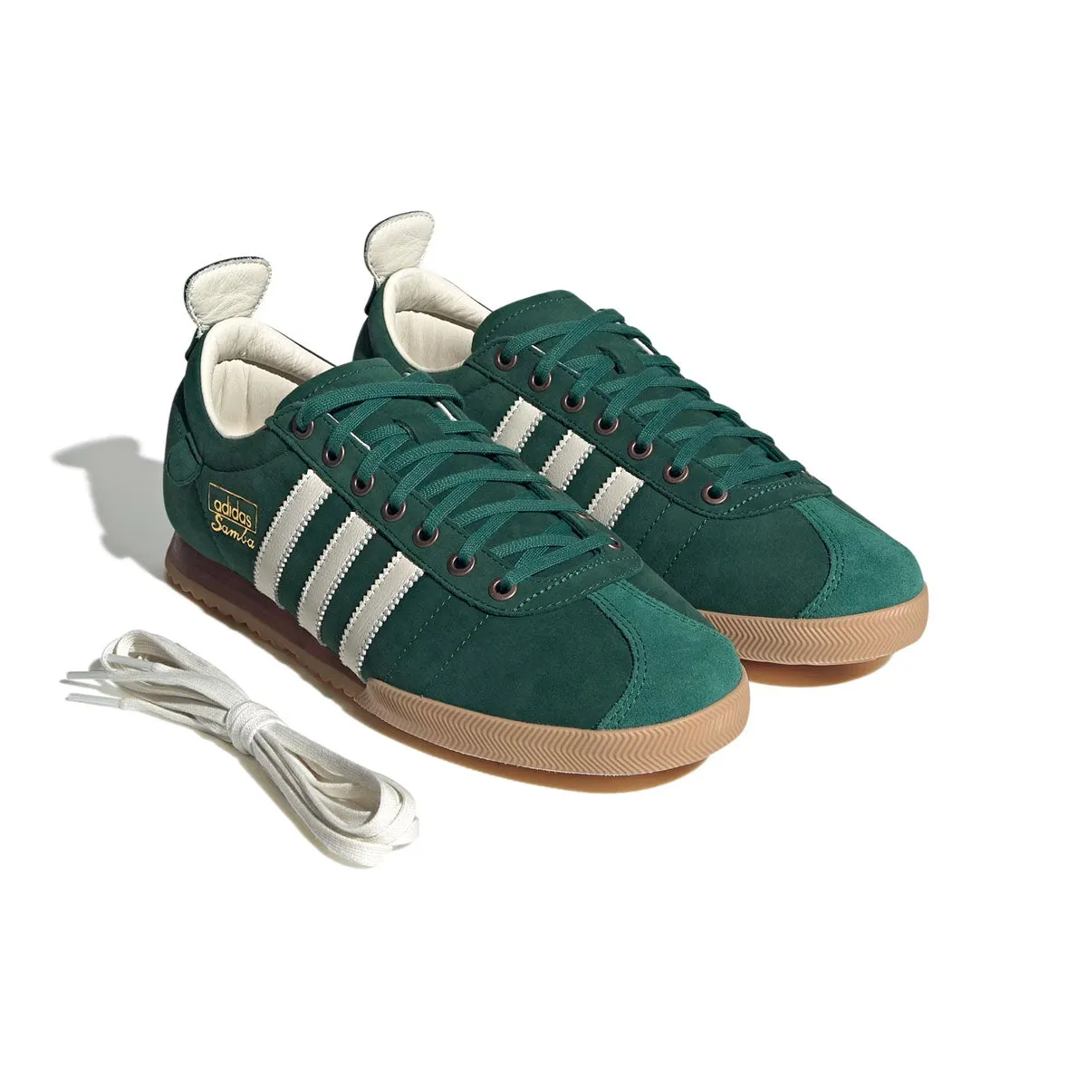 Samba 62 'Vert Universitaire Blanc'