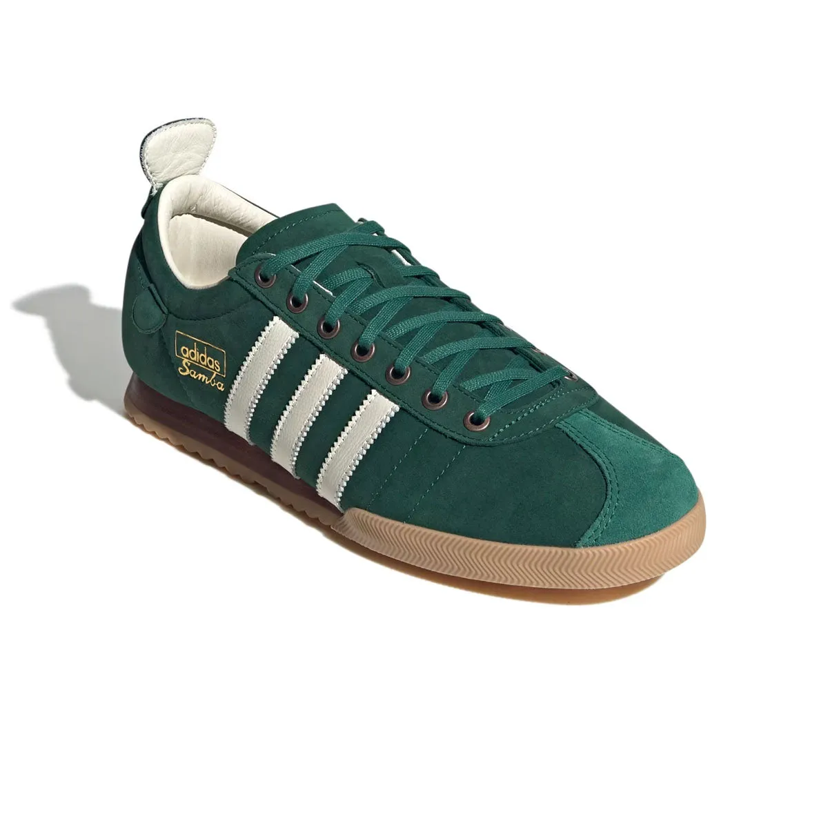 Samba 62 'Vert Universitaire Blanc'
