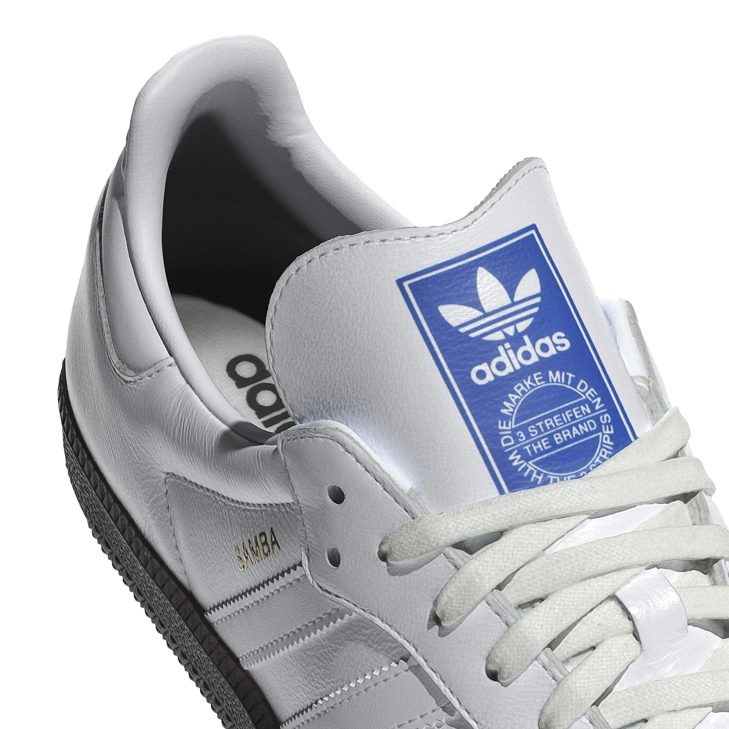 Samba OG 'Blanc nuage gomme'