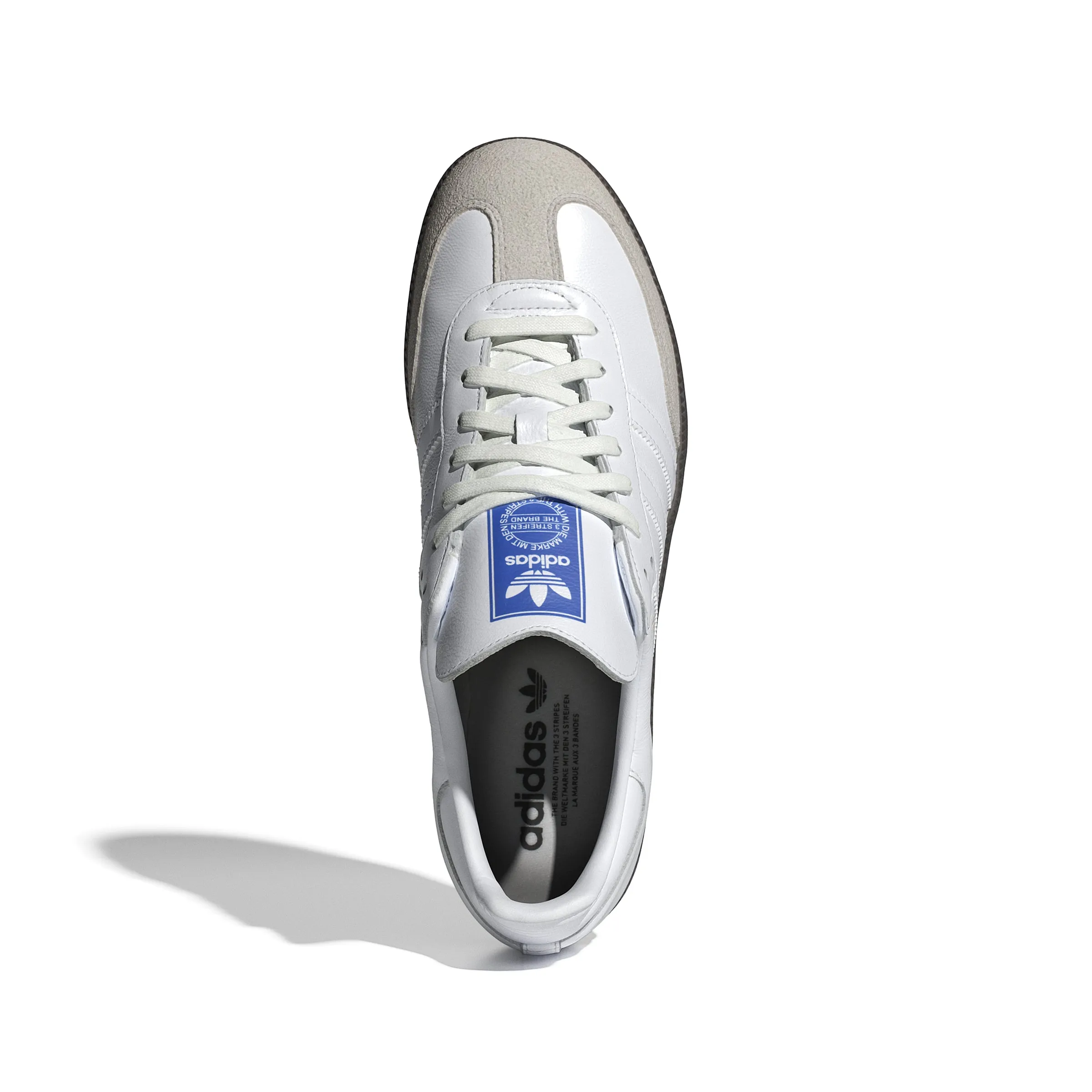 Samba OG 'Blanc nuage gomme'