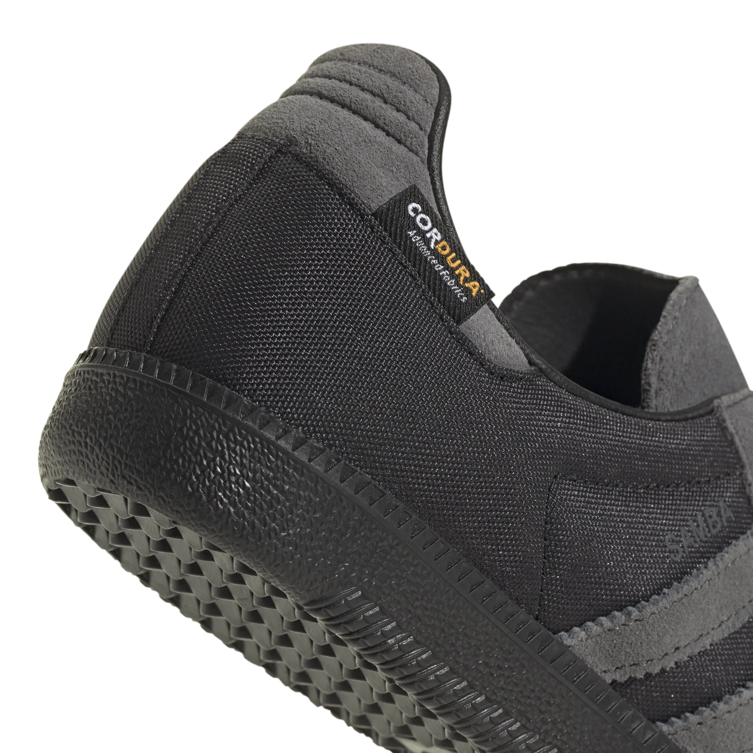 Samba OG 'Noir de base Gris Six'