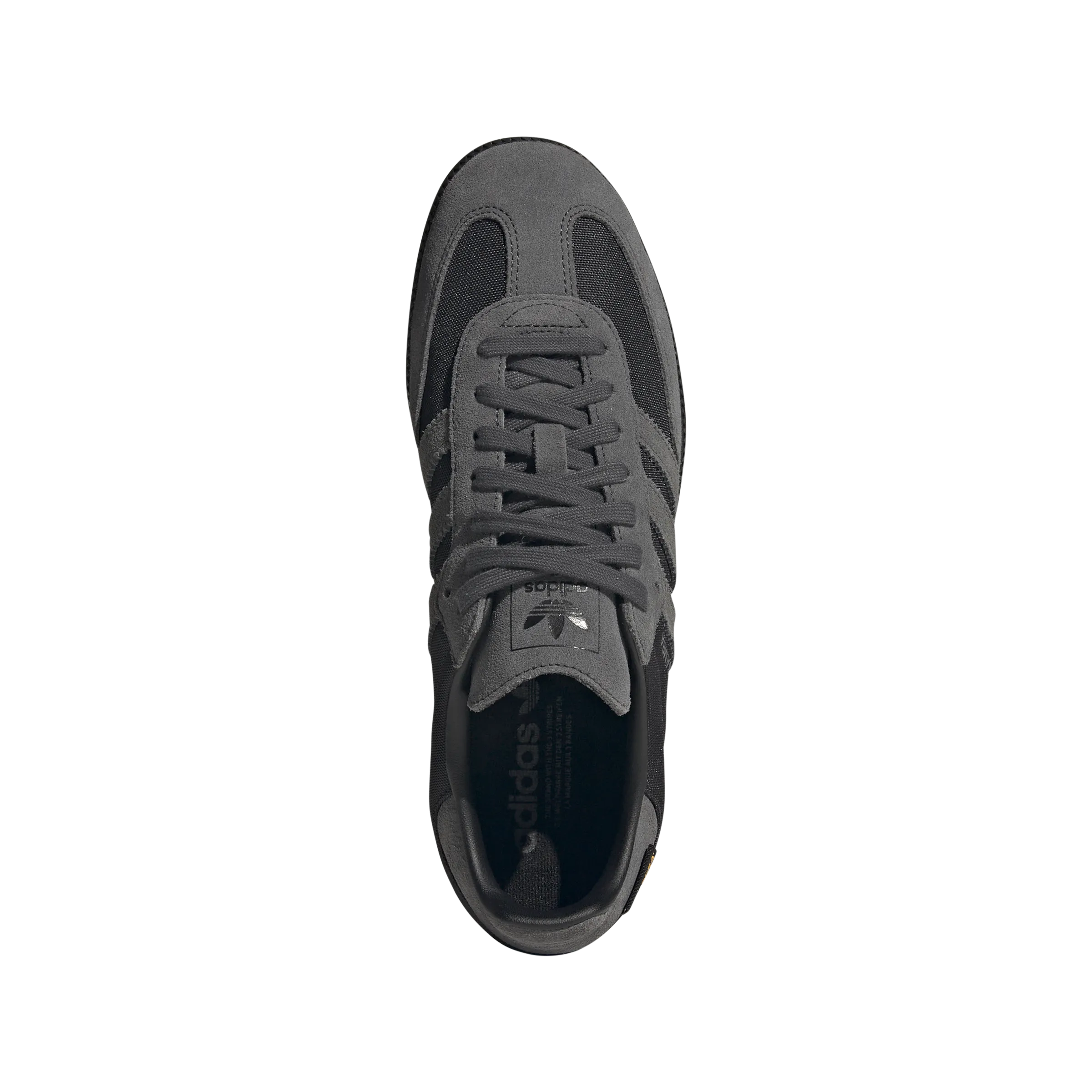Samba OG 'Noir de base Gris Six'