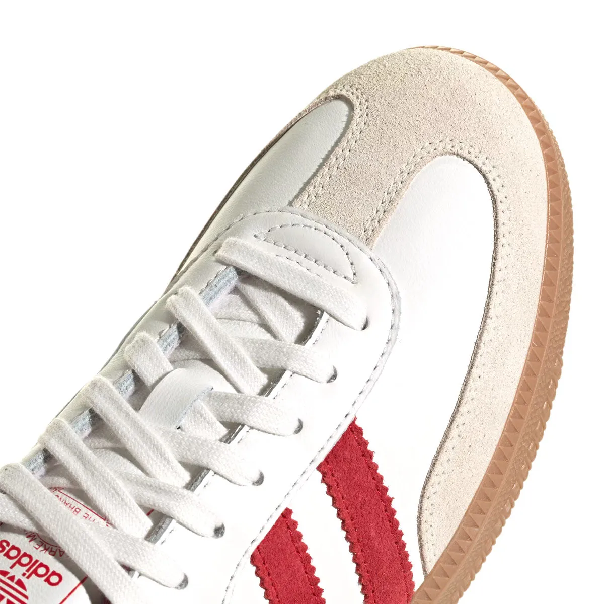 Samba OG 'Blanc Classique Meilleur Écarlate'