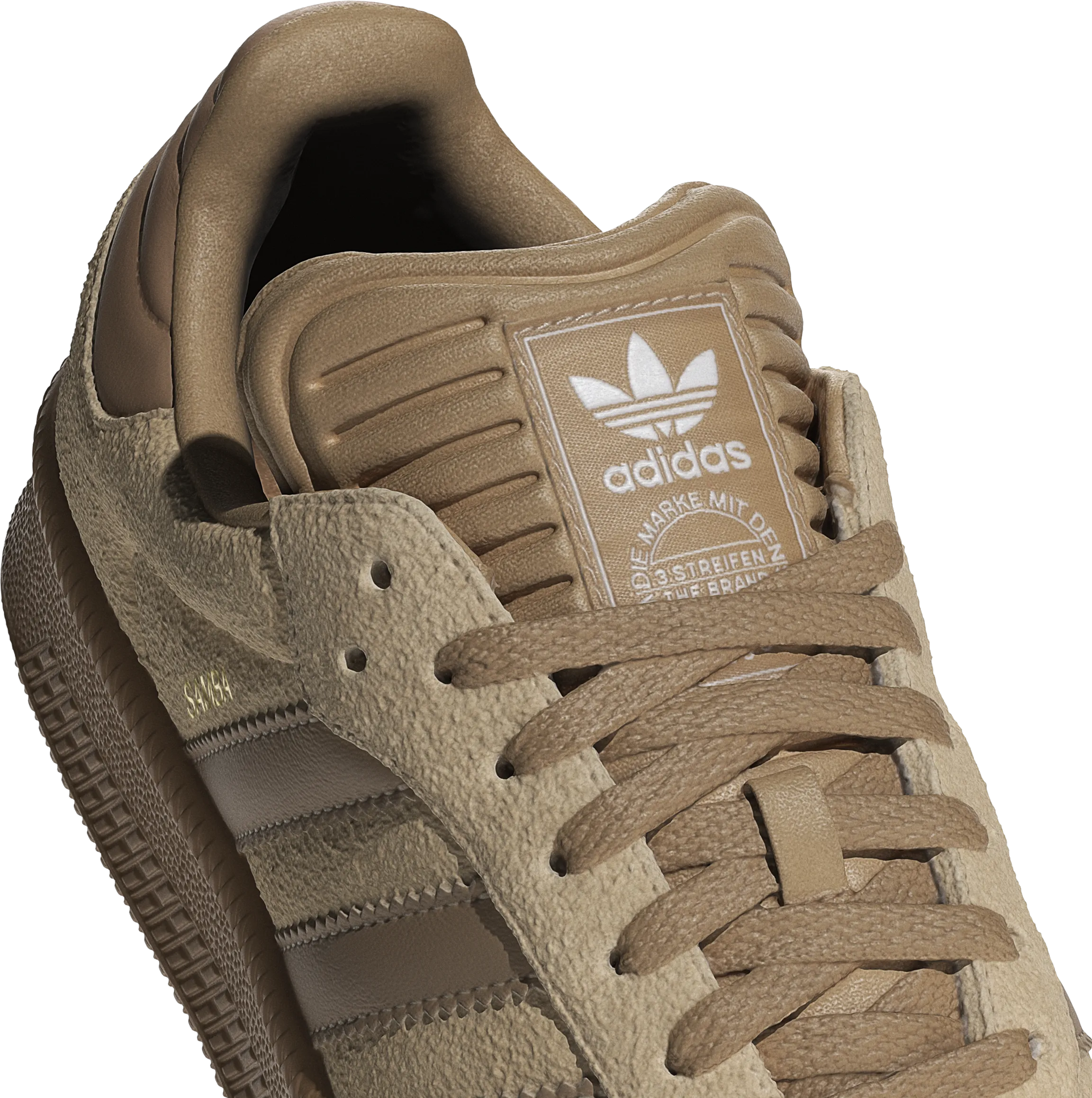 Samba XLG 'Carton Magique Gomme Beige'