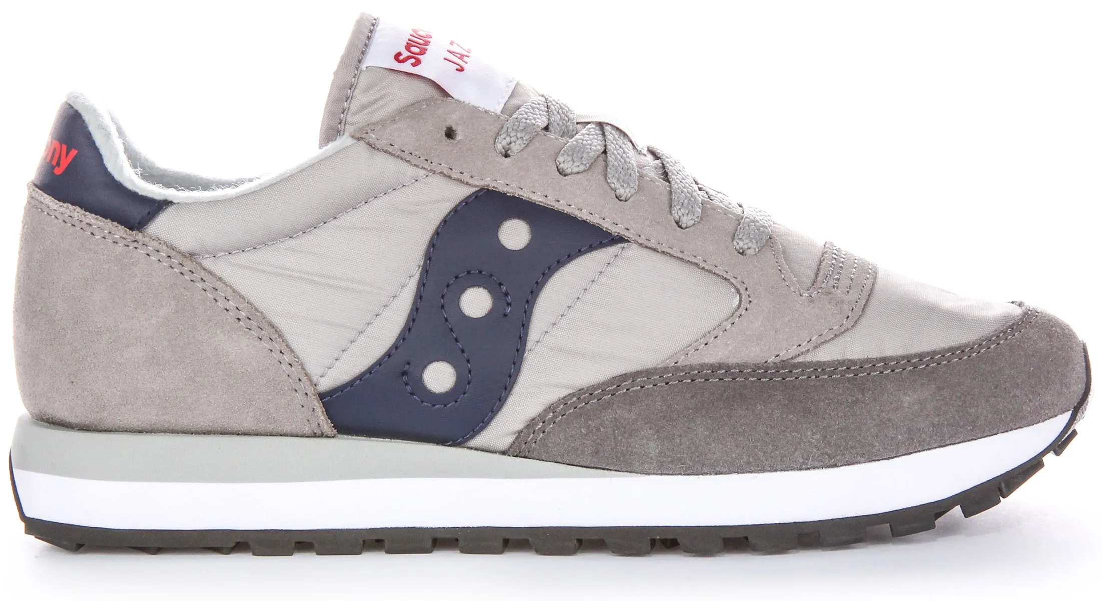 Saucony Jazz Original en gris bleu pour chaussures hommes Saucony