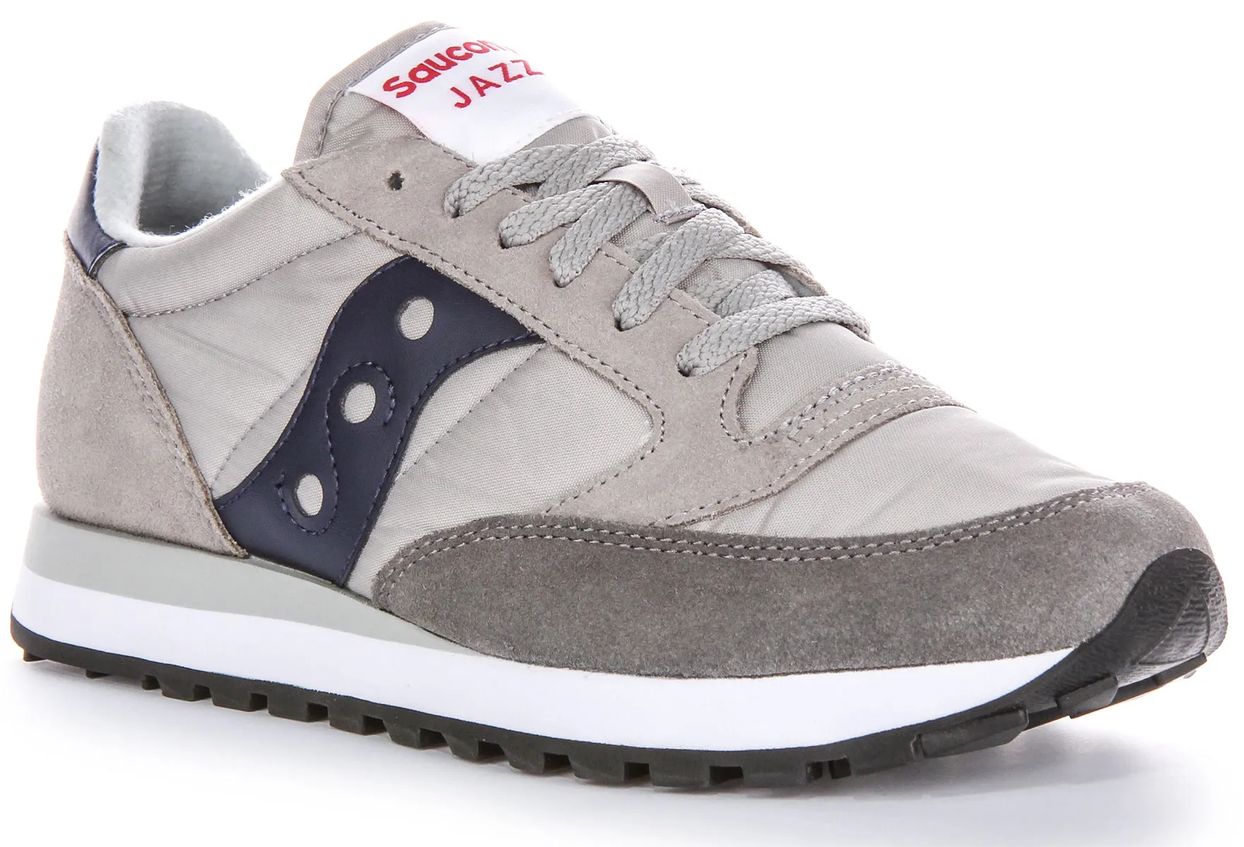 Saucony Jazz Original en gris bleu pour chaussures hommes Saucony