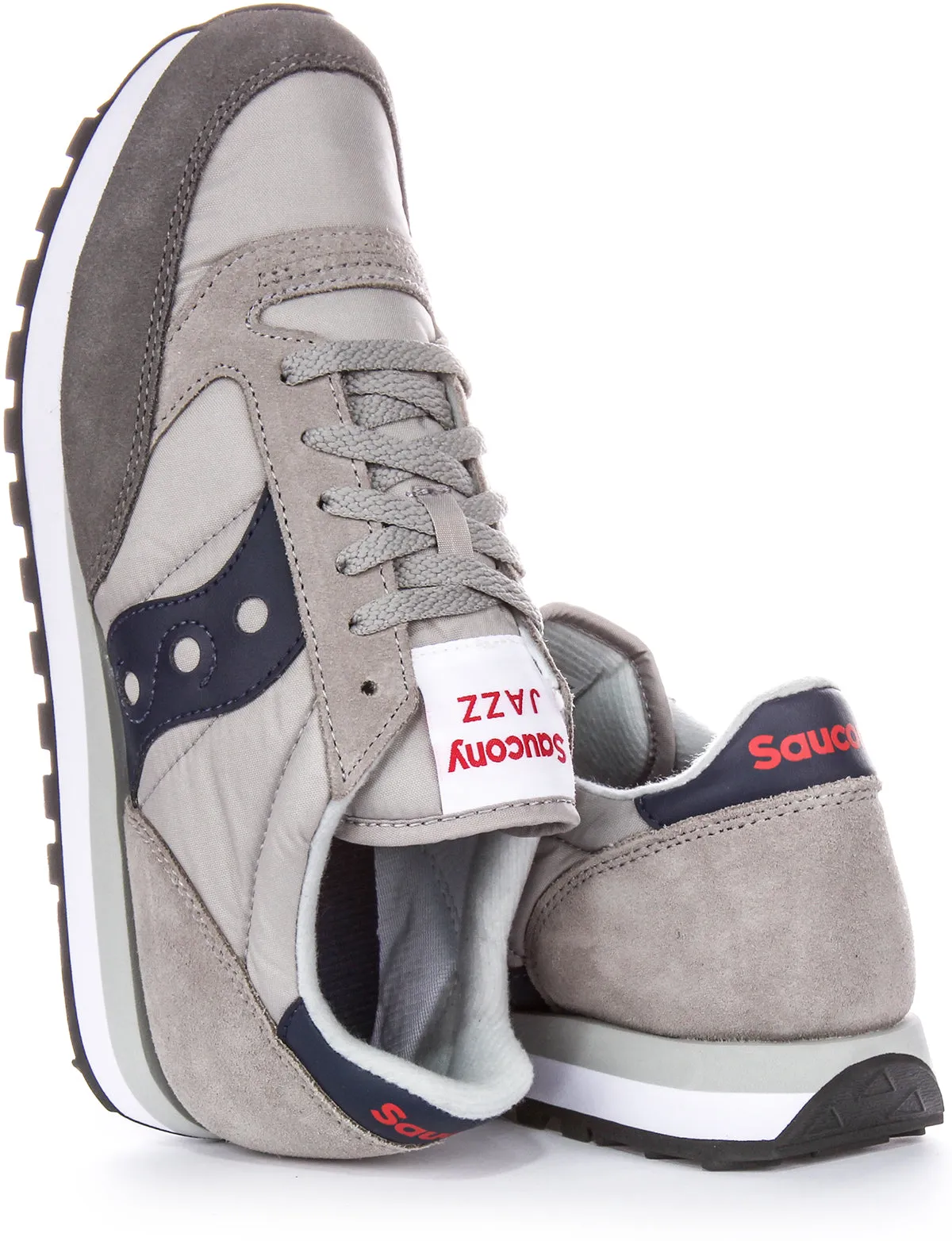 Saucony Jazz Original en gris bleu pour chaussures hommes Saucony