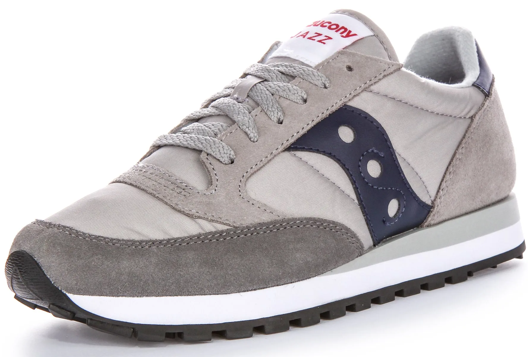 Saucony Jazz Original en gris bleu pour chaussures hommes Saucony