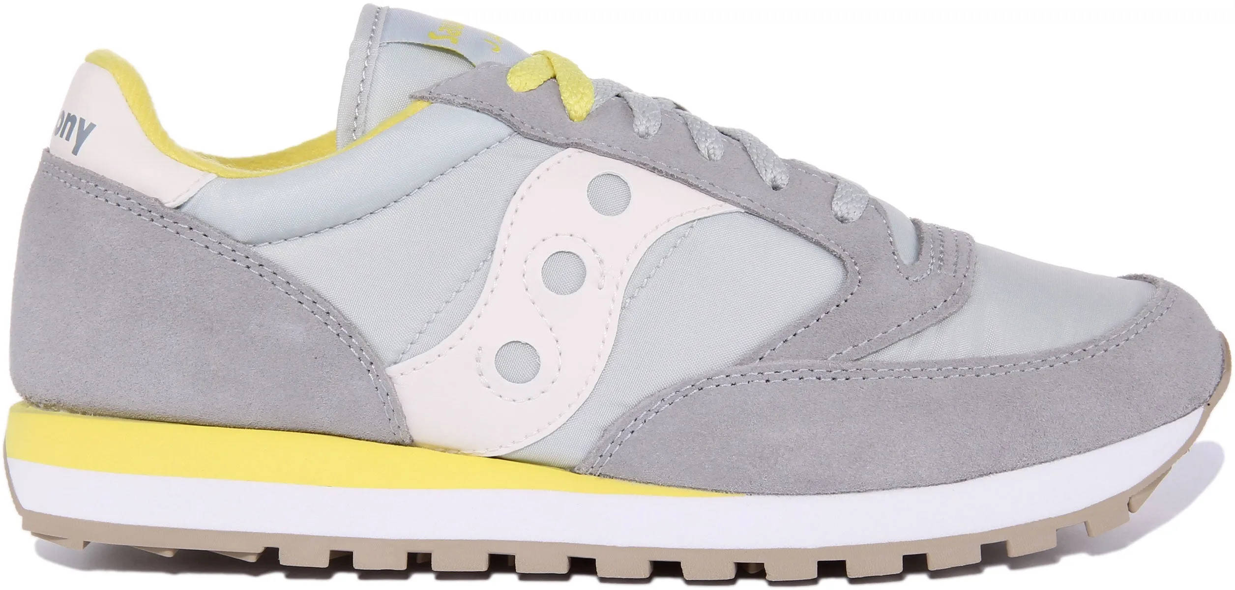 Saucony Jazz Original en gris pour chaussures homme Saucony