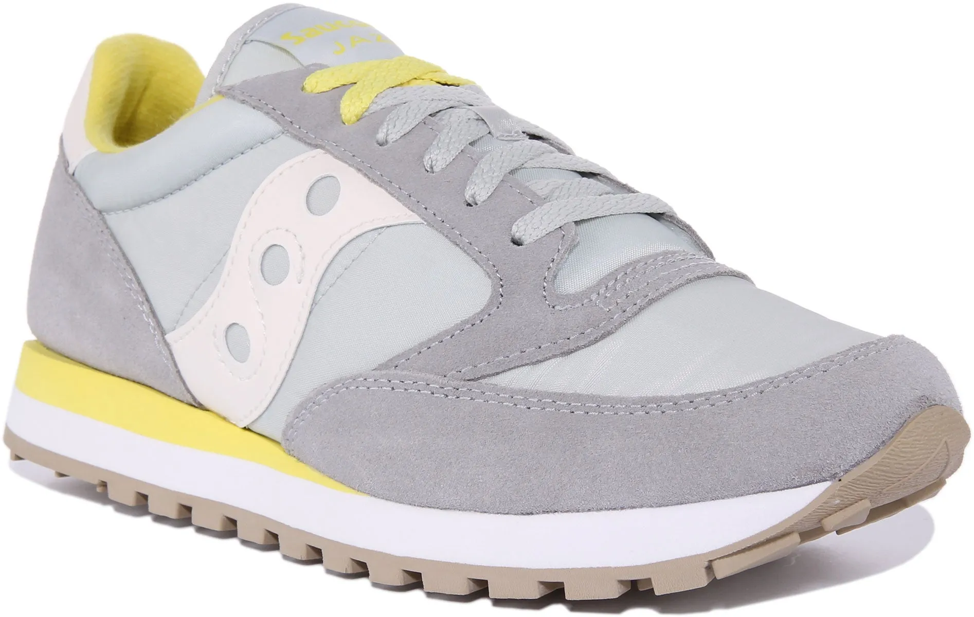 Saucony Jazz Original en gris pour chaussures homme Saucony
