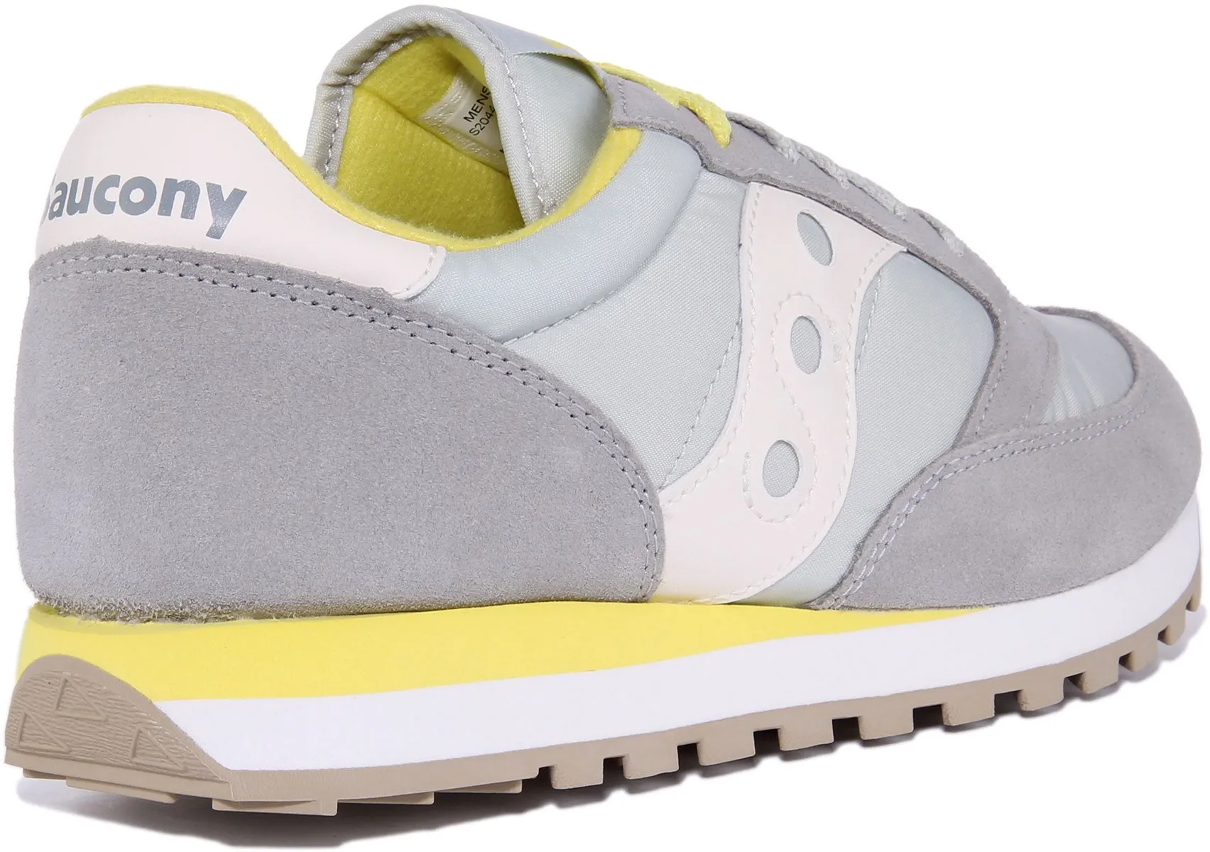 Saucony Jazz Original en gris pour chaussures homme Saucony