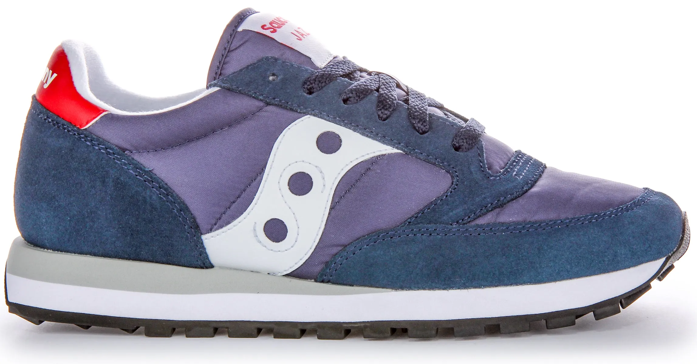 Saucony Jazz Original En Marine Blanc Pour Hommes Chaussures Saucony