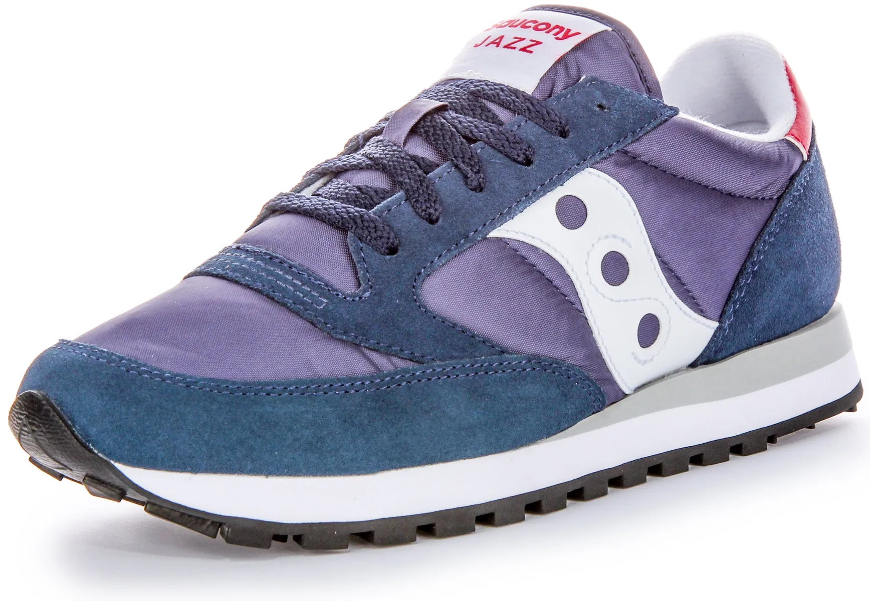 Saucony Jazz Original En Marine Blanc Pour Hommes Chaussures Saucony