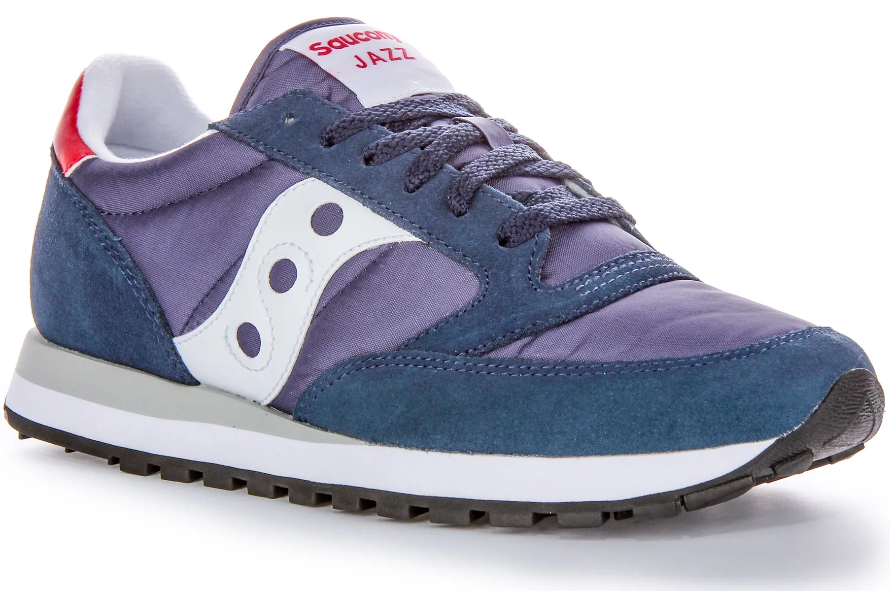 Saucony Jazz Original En Marine Blanc Pour Hommes Chaussures Saucony