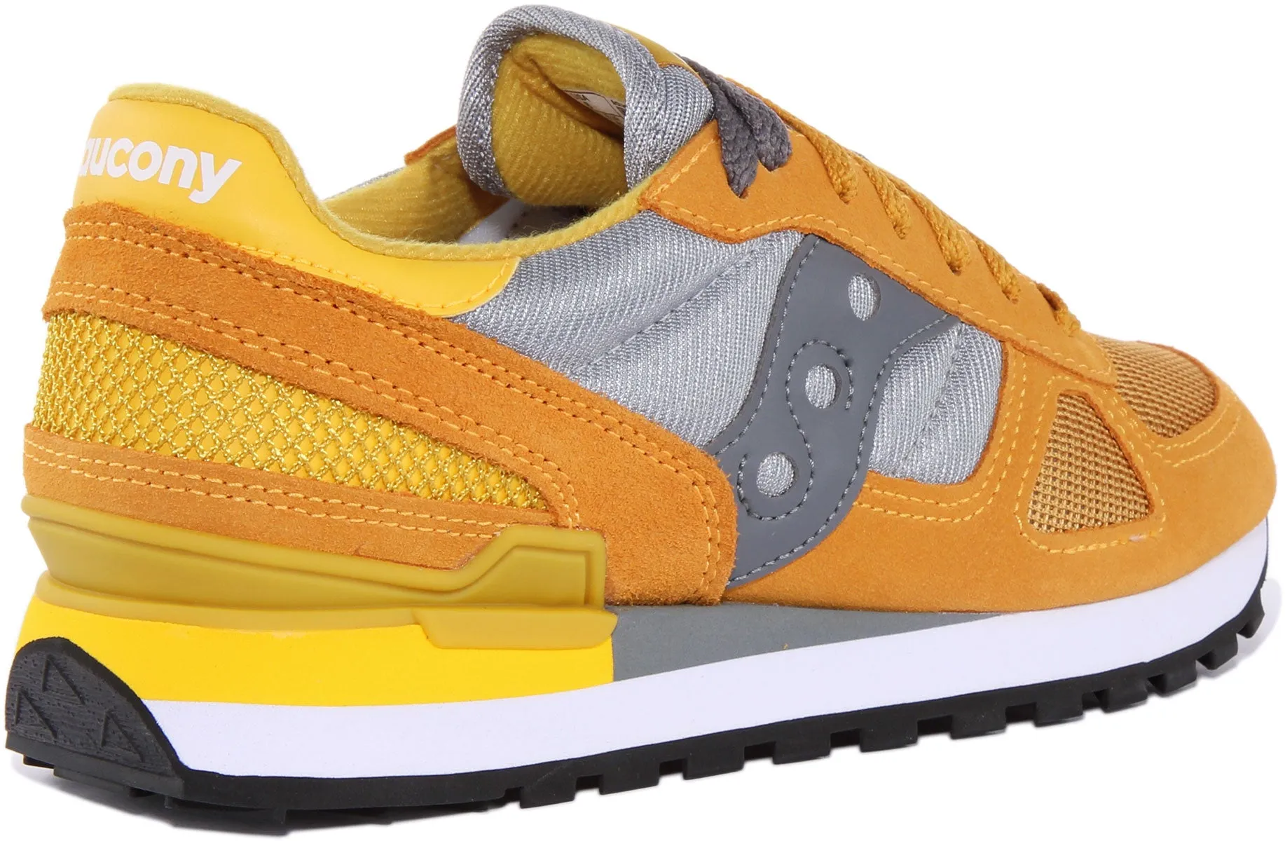 Saucony Shadow Original en Moutarde pour Hommes Chaussures Saucony