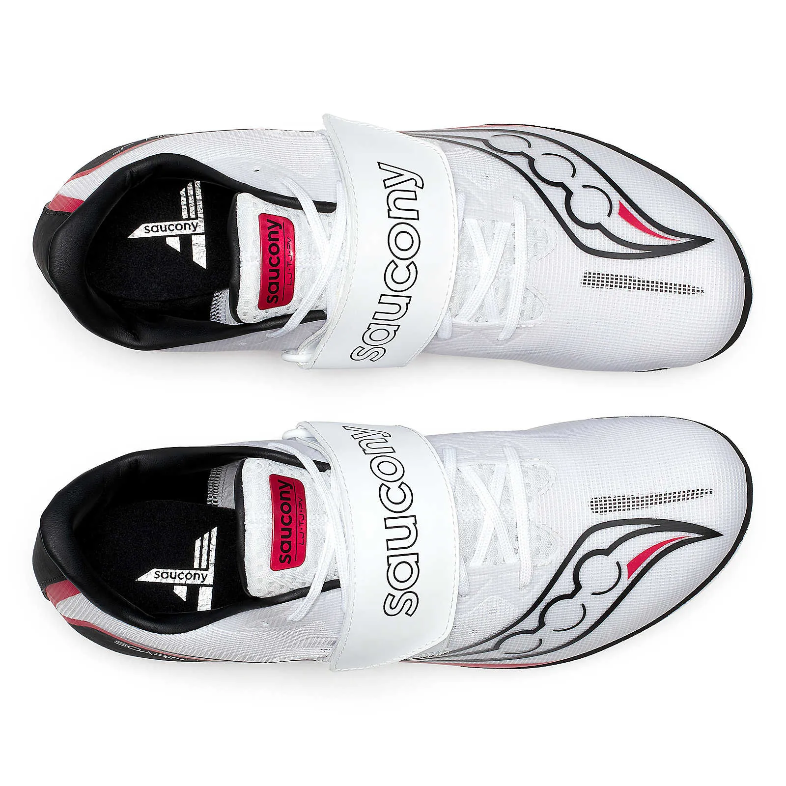 Saucony Soarin J3 Noir/Blanc (S29107-01) Saucony