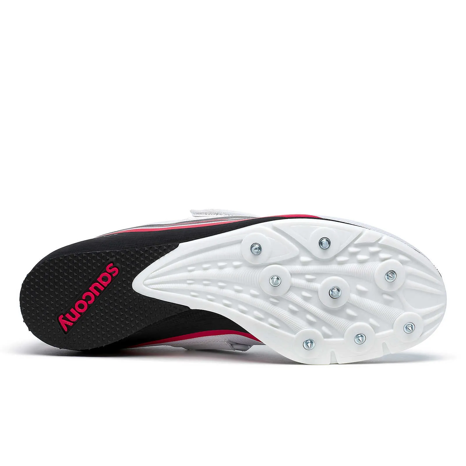 Saucony Soarin J3 Noir/Blanc (S29107-01) Saucony