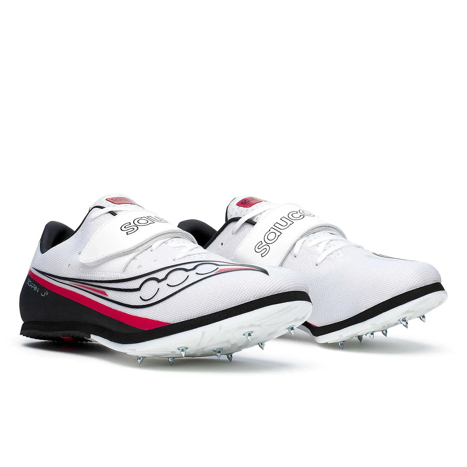 Saucony Soarin J3 Noir/Blanc (S29107-01) Saucony